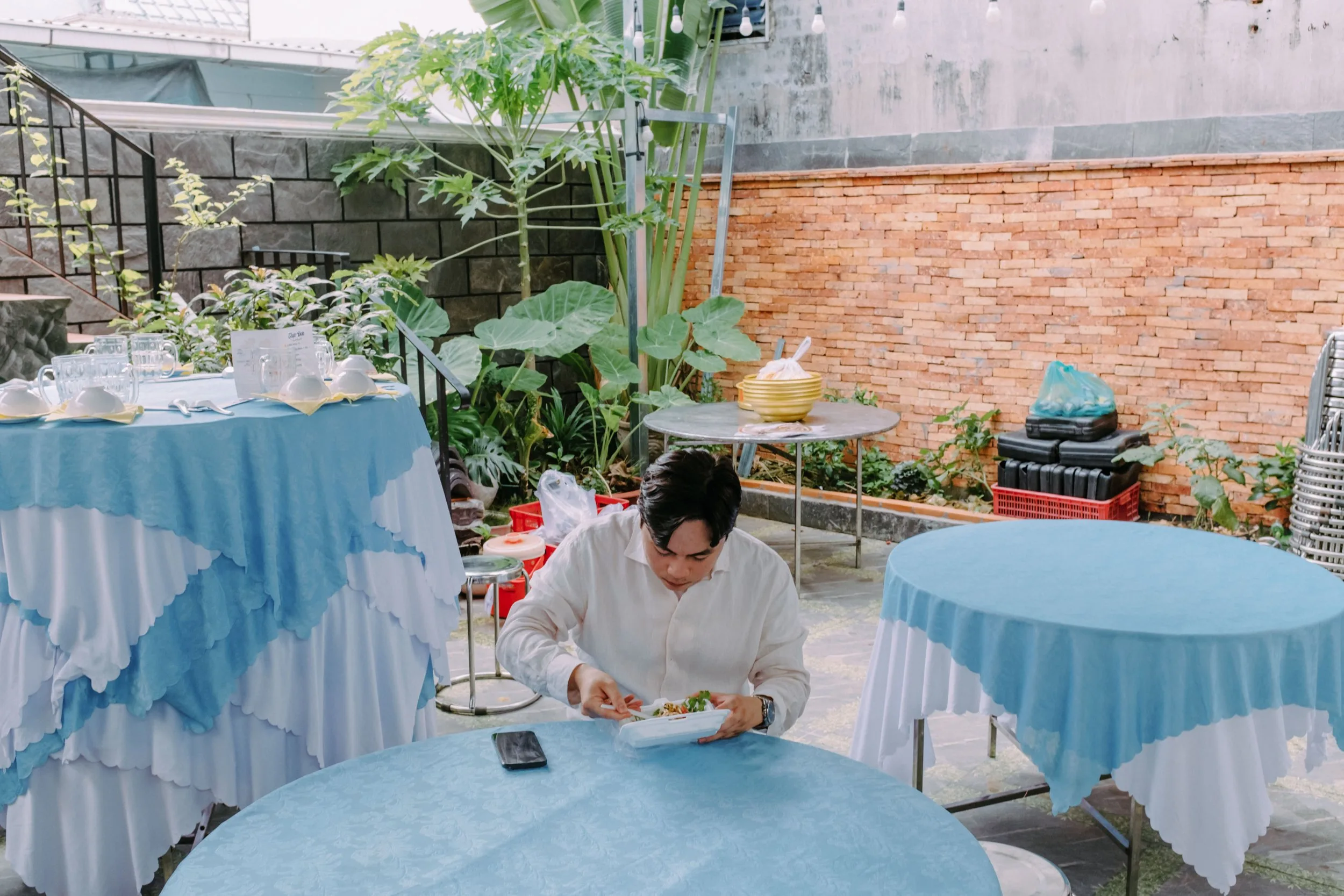 Linh & Tuấn Anh, Wedding Day in Saigon — Pham Si Luan Photography (3)