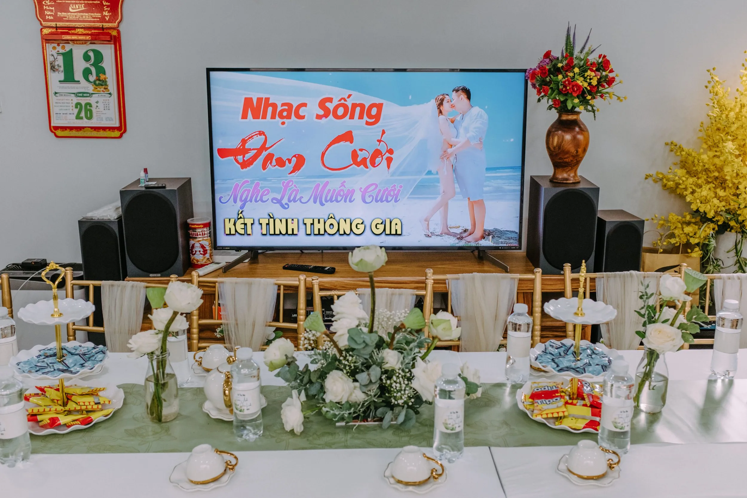 Linh & Tuấn Anh, Wedding Day in Saigon — Pham Si Luan Photography (11)