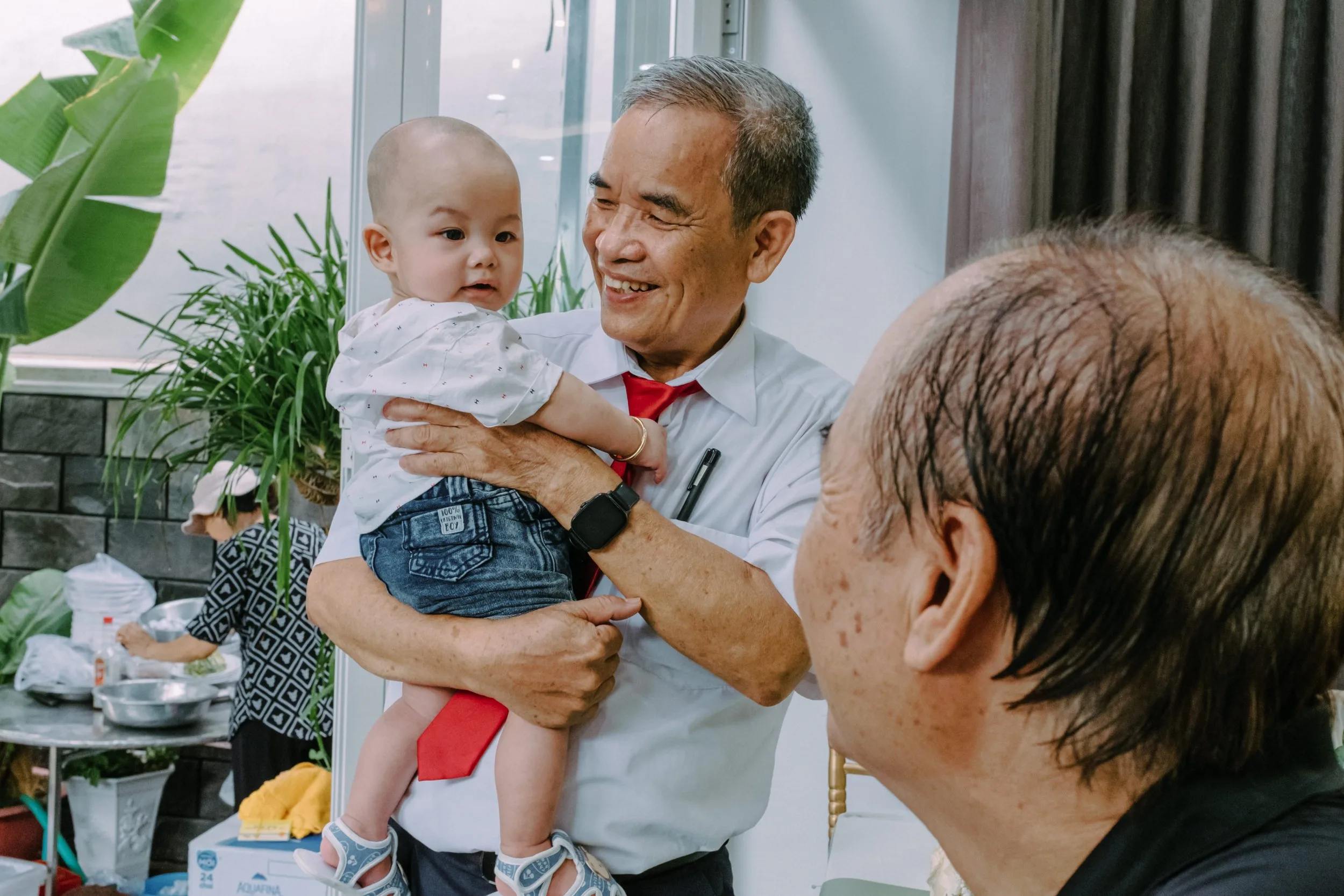 Linh & Tuấn Anh, Wedding Day in Saigon — Pham Si Luan Photography (12)