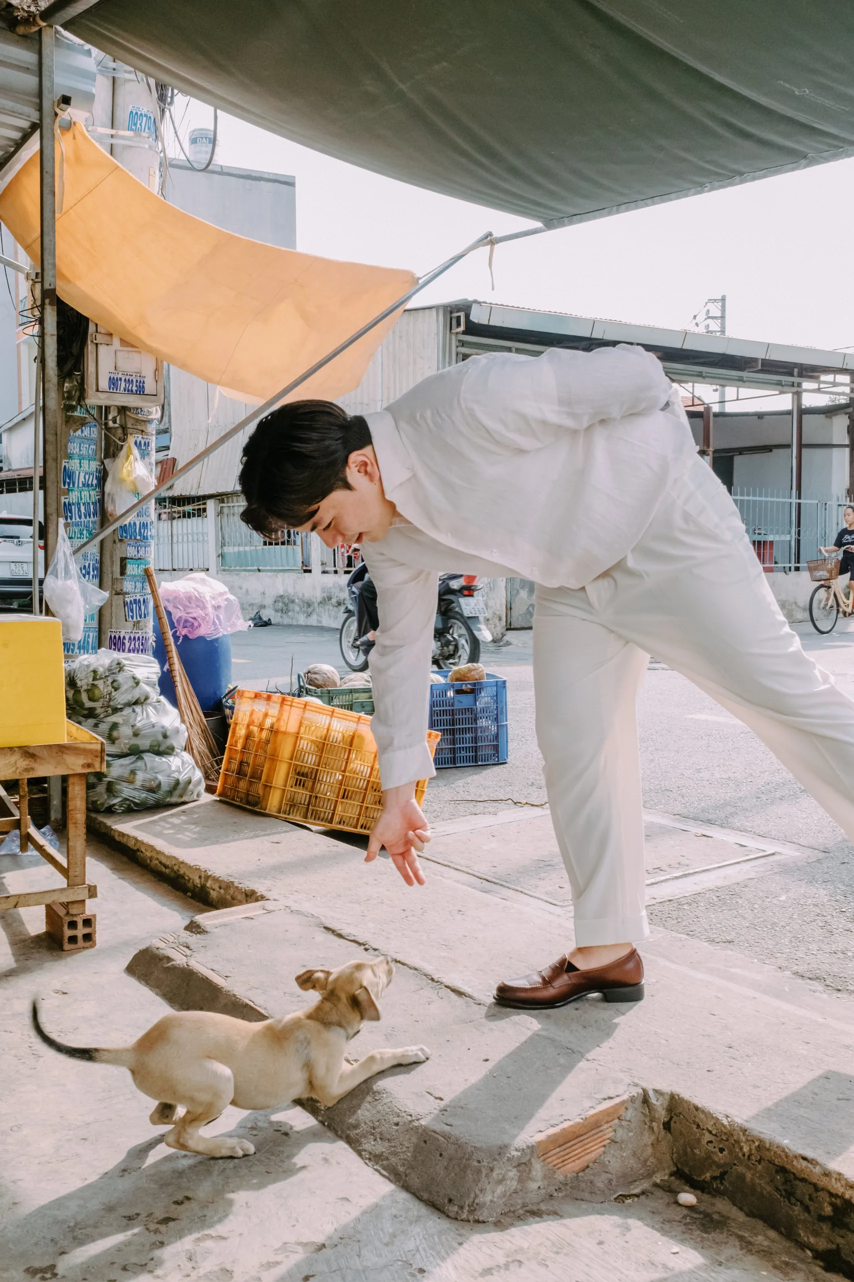 Linh & Tuấn Anh, Wedding Day in Saigon — Pham Si Luan Photography (14)