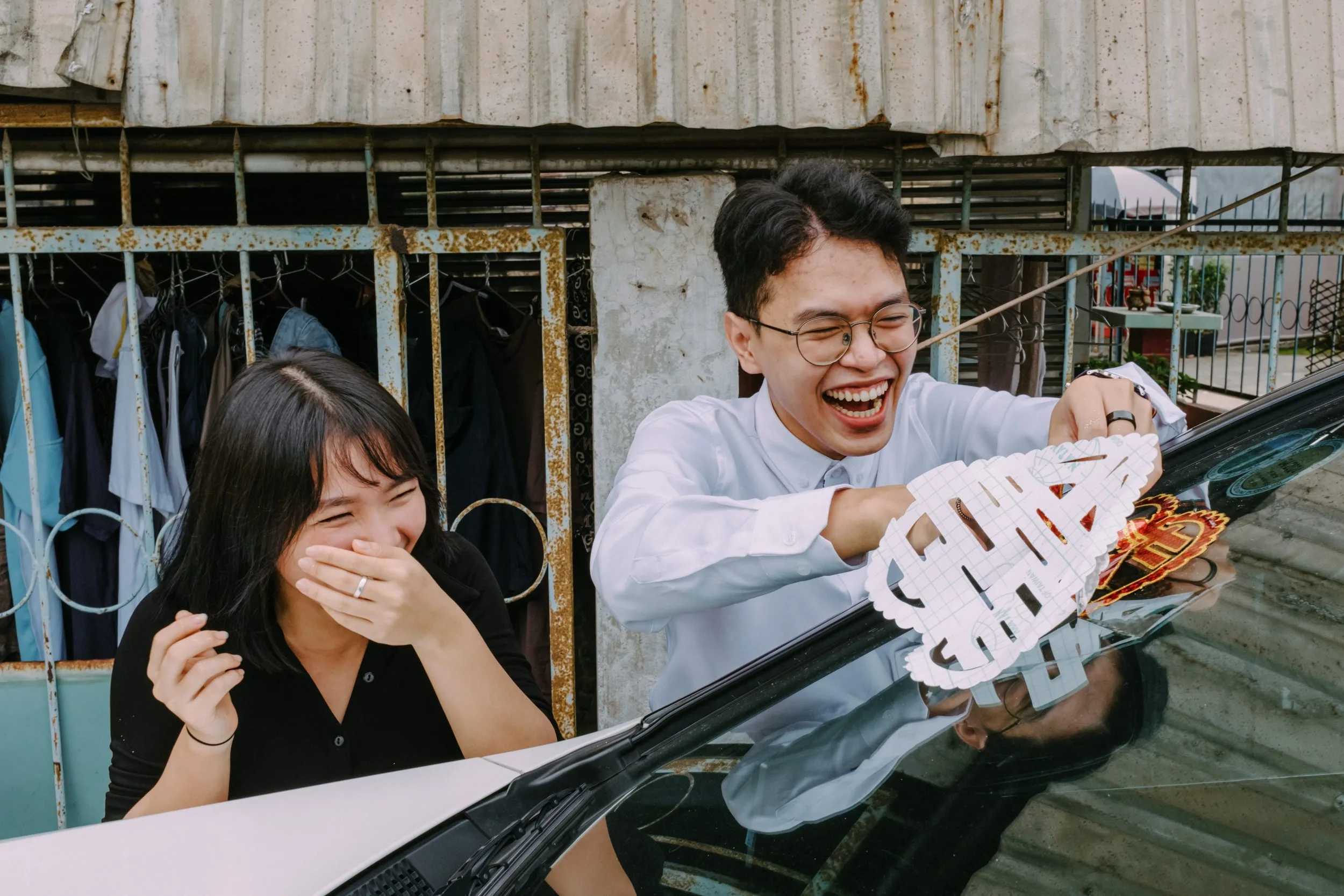 Linh & Tuấn Anh, Wedding Day in Saigon — Pham Si Luan Photography (15)