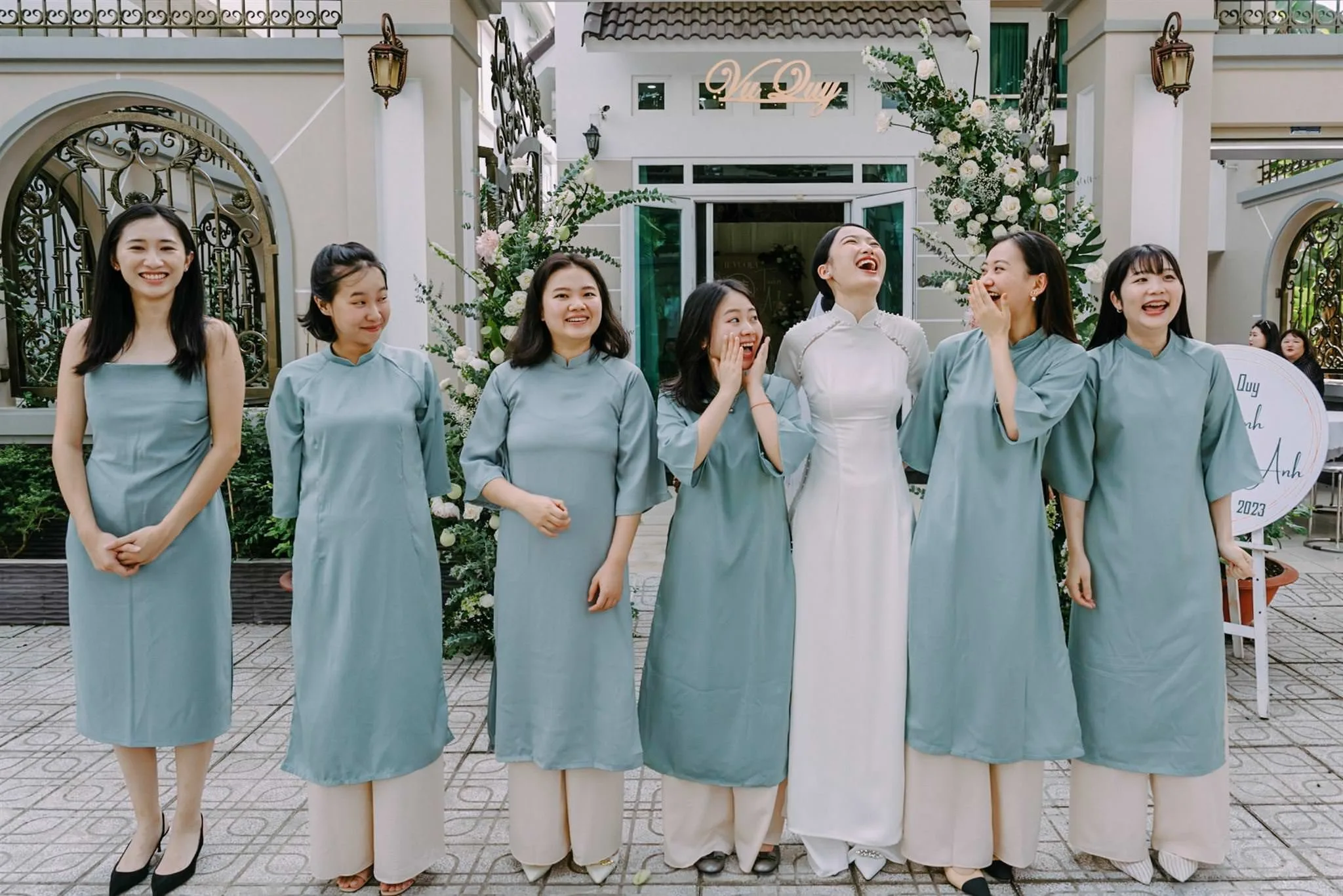 Linh & Tuấn Anh, Wedding Day in Saigon — Pham Si Luan Photography (19)