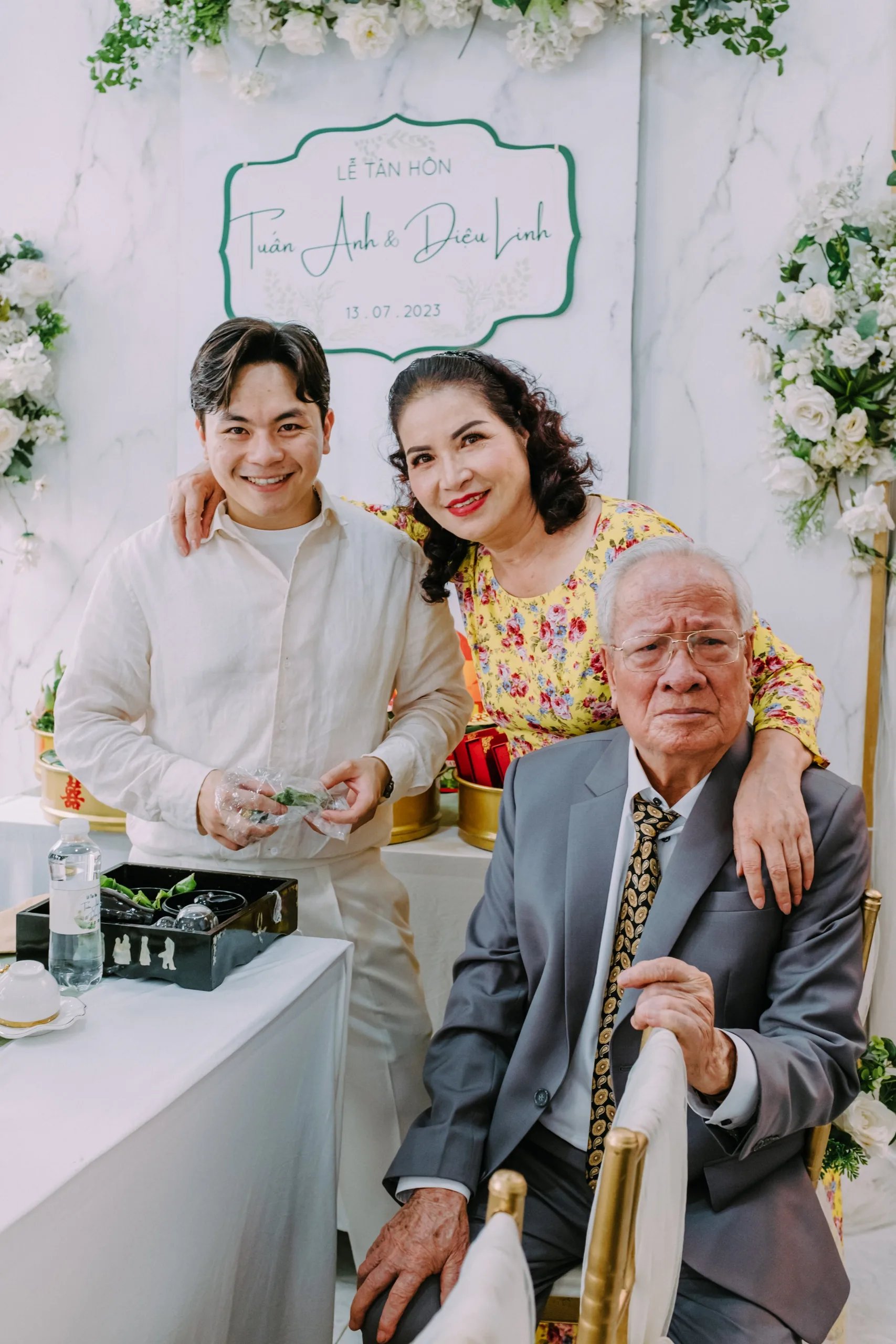 Linh & Tuấn Anh, Wedding Day in Saigon — Pham Si Luan Photography (20)