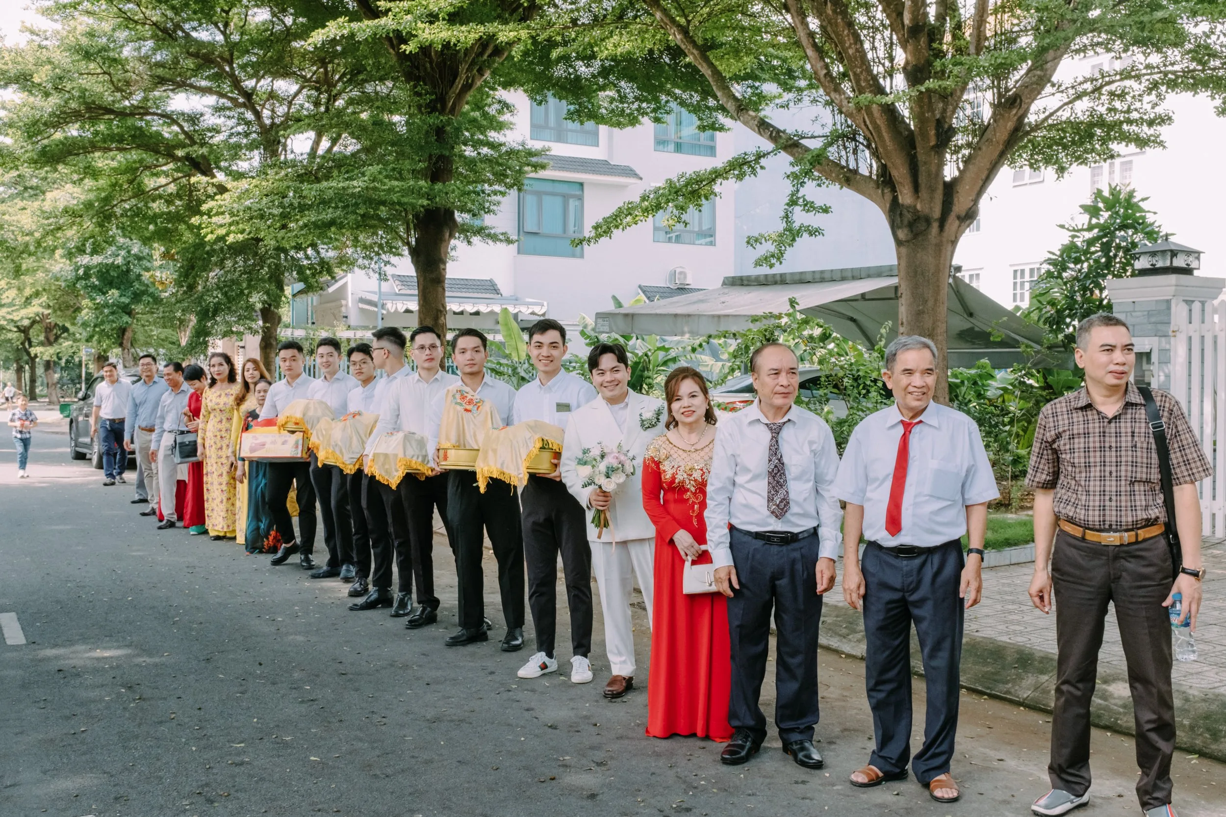 Linh & Tuấn Anh, Wedding Day in Saigon — Pham Si Luan Photography (25)