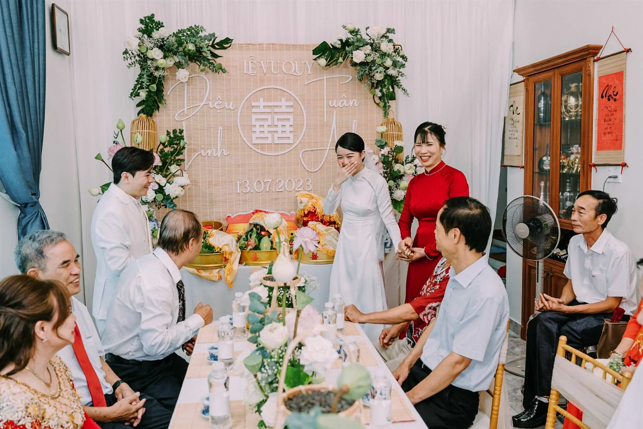 Linh & Tuấn Anh, Wedding Day in Saigon — Pham Si Luan Photography (29)