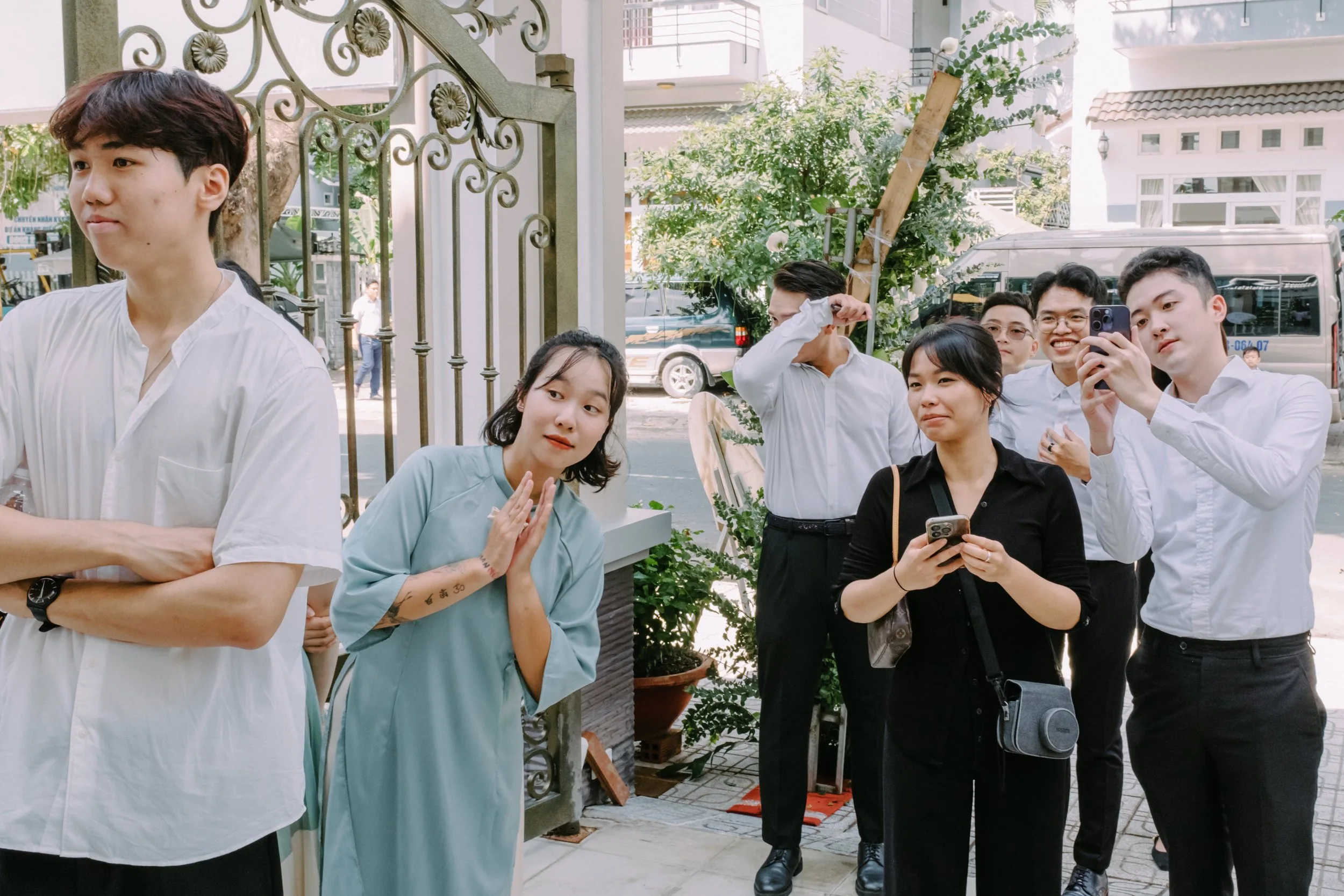 Linh & Tuấn Anh, Wedding Day in Saigon — Pham Si Luan Photography (30)