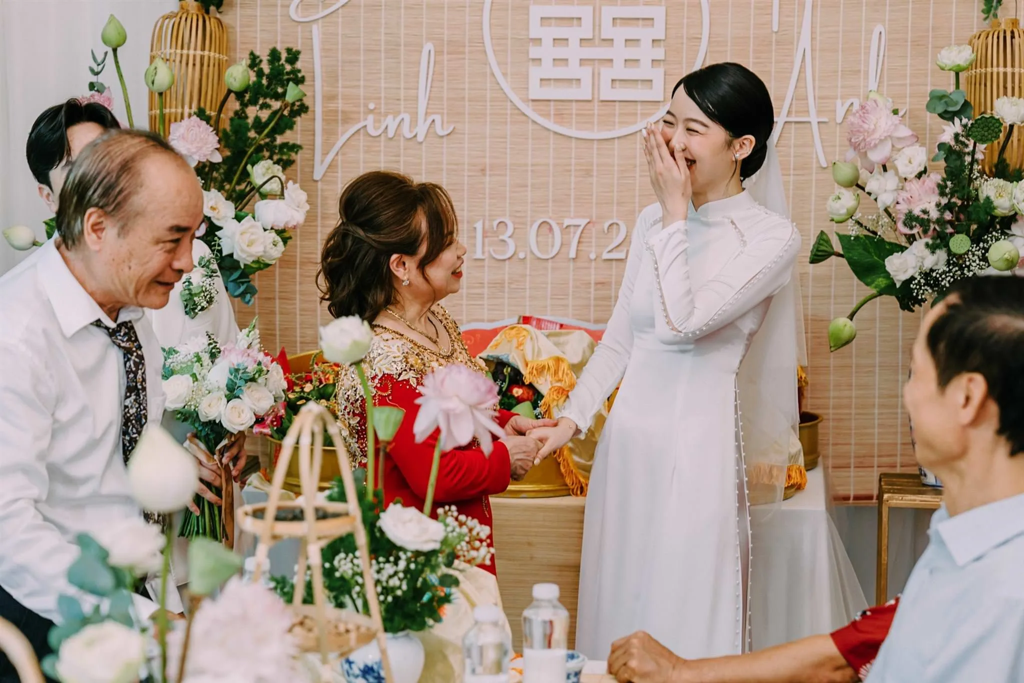 Linh & Tuấn Anh, Wedding Day in Saigon — Pham Si Luan Photography (31)