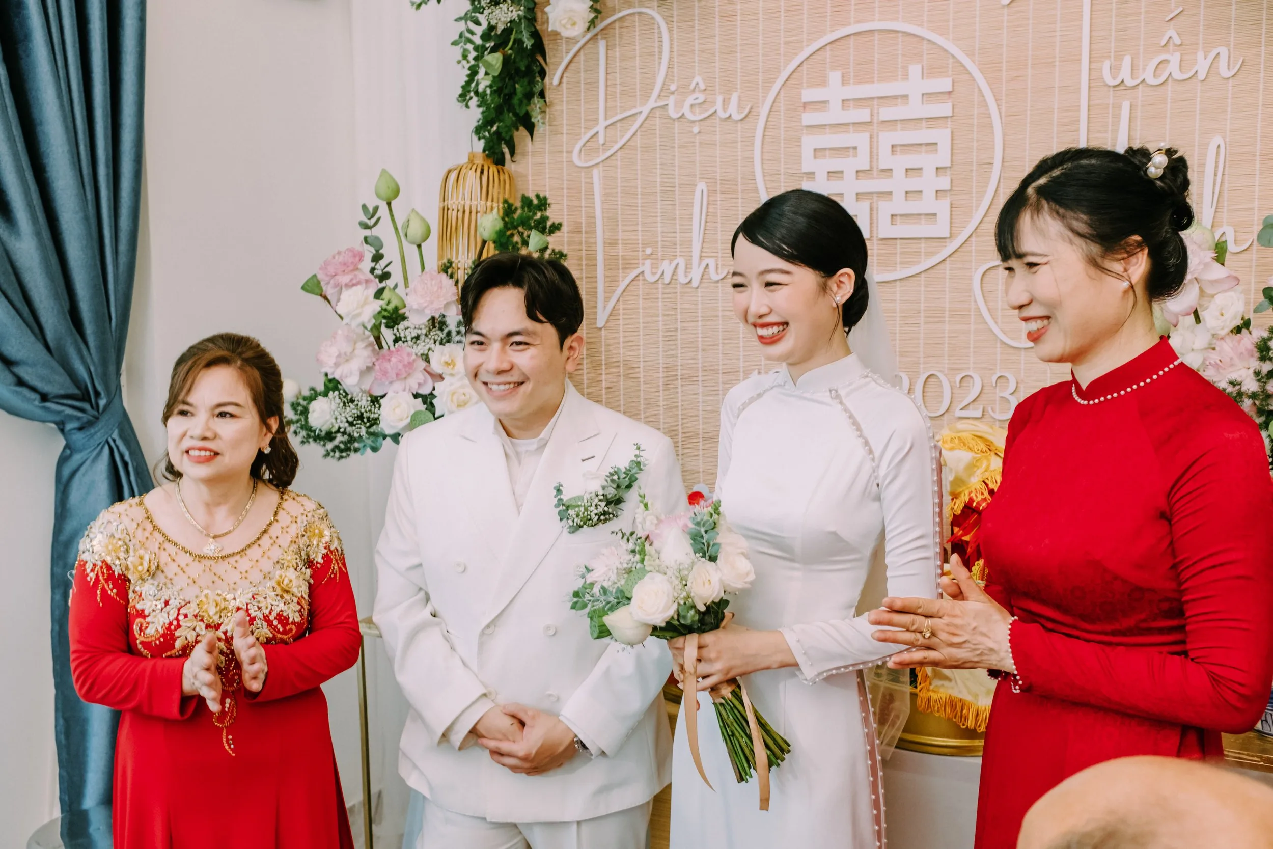 Linh & Tuấn Anh, Wedding Day in Saigon — Pham Si Luan Photography (32)