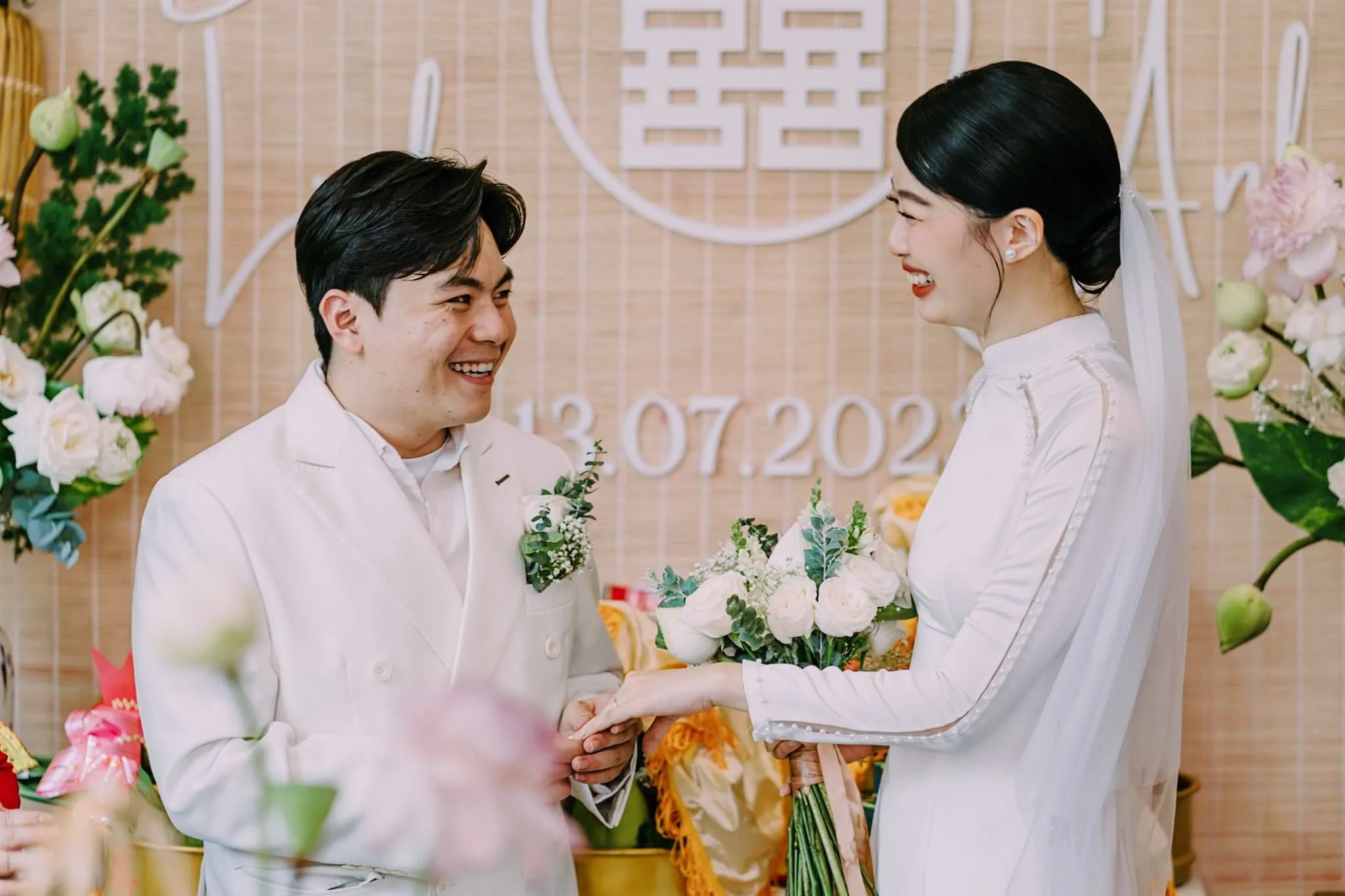 Linh & Tuấn Anh, Wedding Day in Saigon — Pham Si Luan Photography (33)