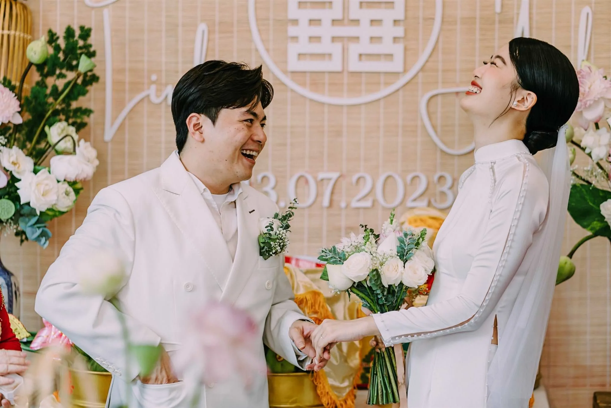Linh & Tuấn Anh, Wedding Day in Saigon — Pham Si Luan Photography (34)