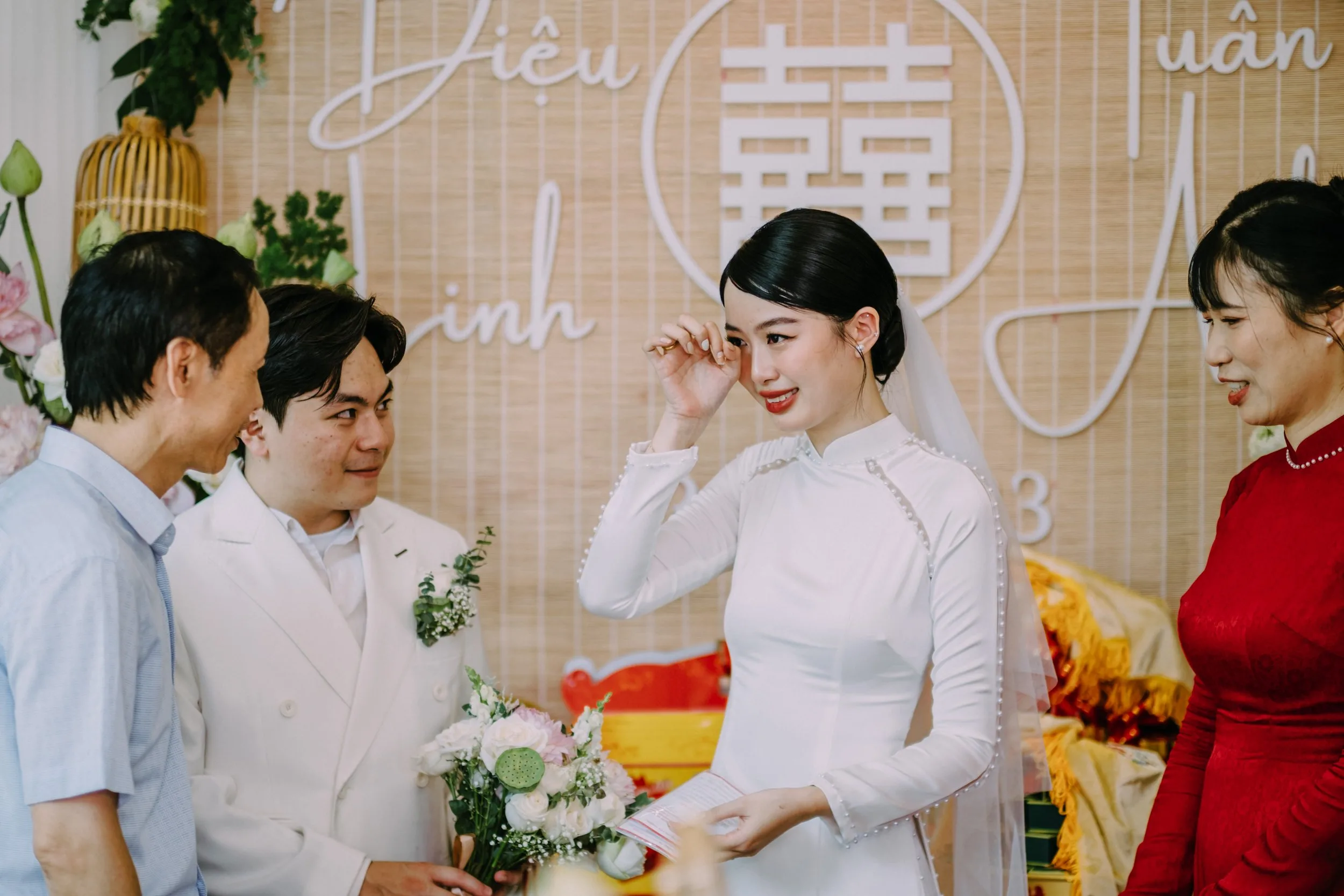 Linh & Tuấn Anh, Wedding Day in Saigon — Pham Si Luan Photography (37)