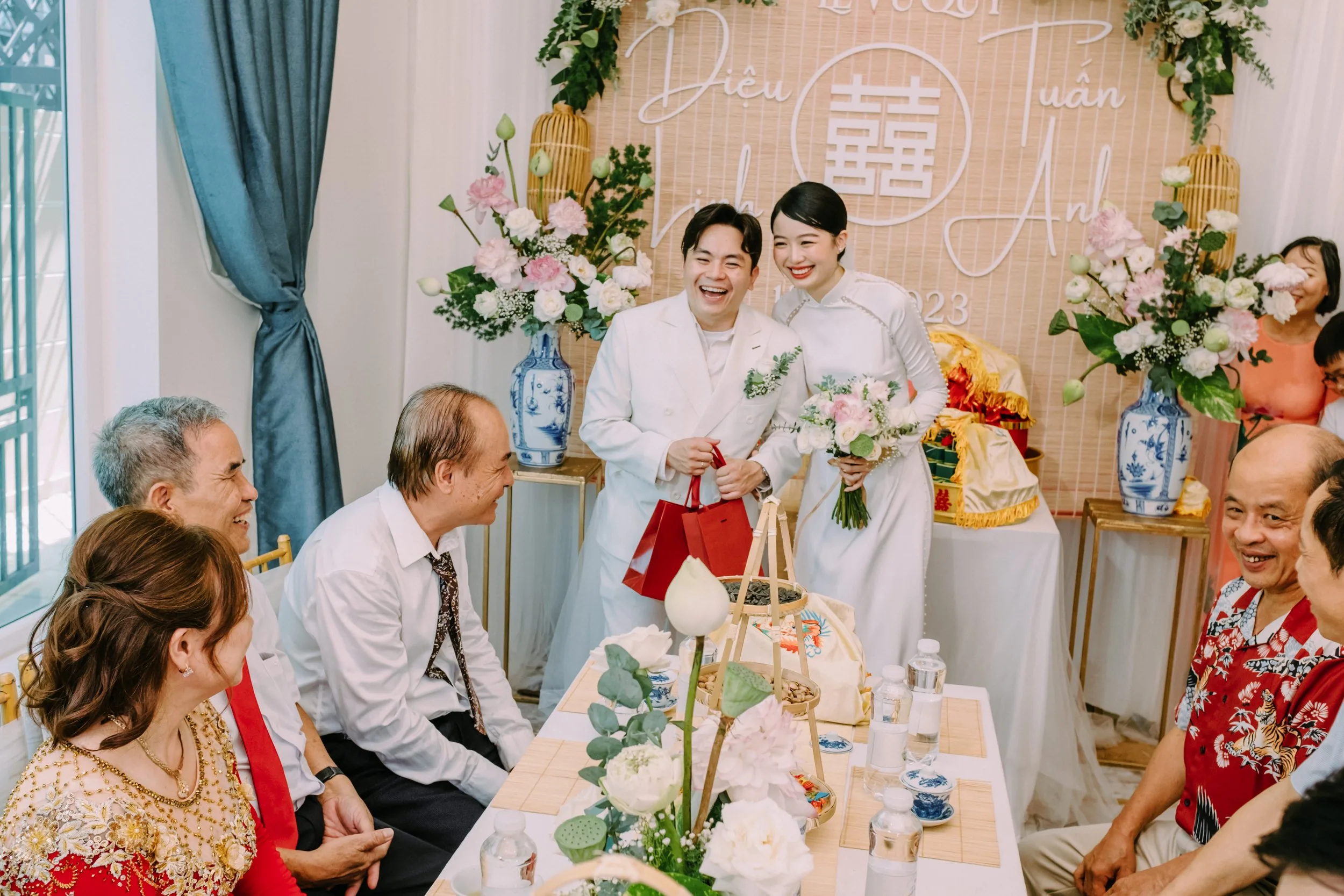 Linh & Tuấn Anh, Wedding Day in Saigon — Pham Si Luan Photography (38)