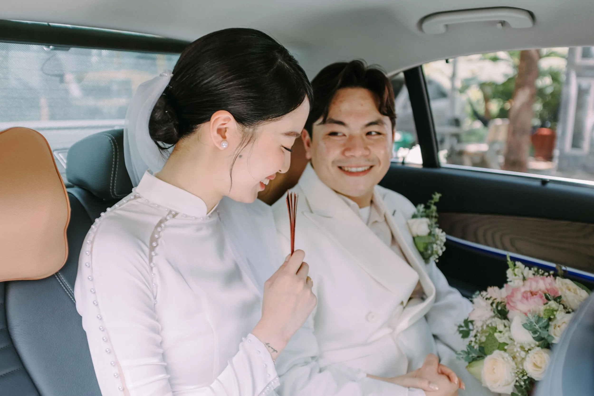 Linh & Tuấn Anh, Wedding Day in Saigon — Pham Si Luan Photography (41)