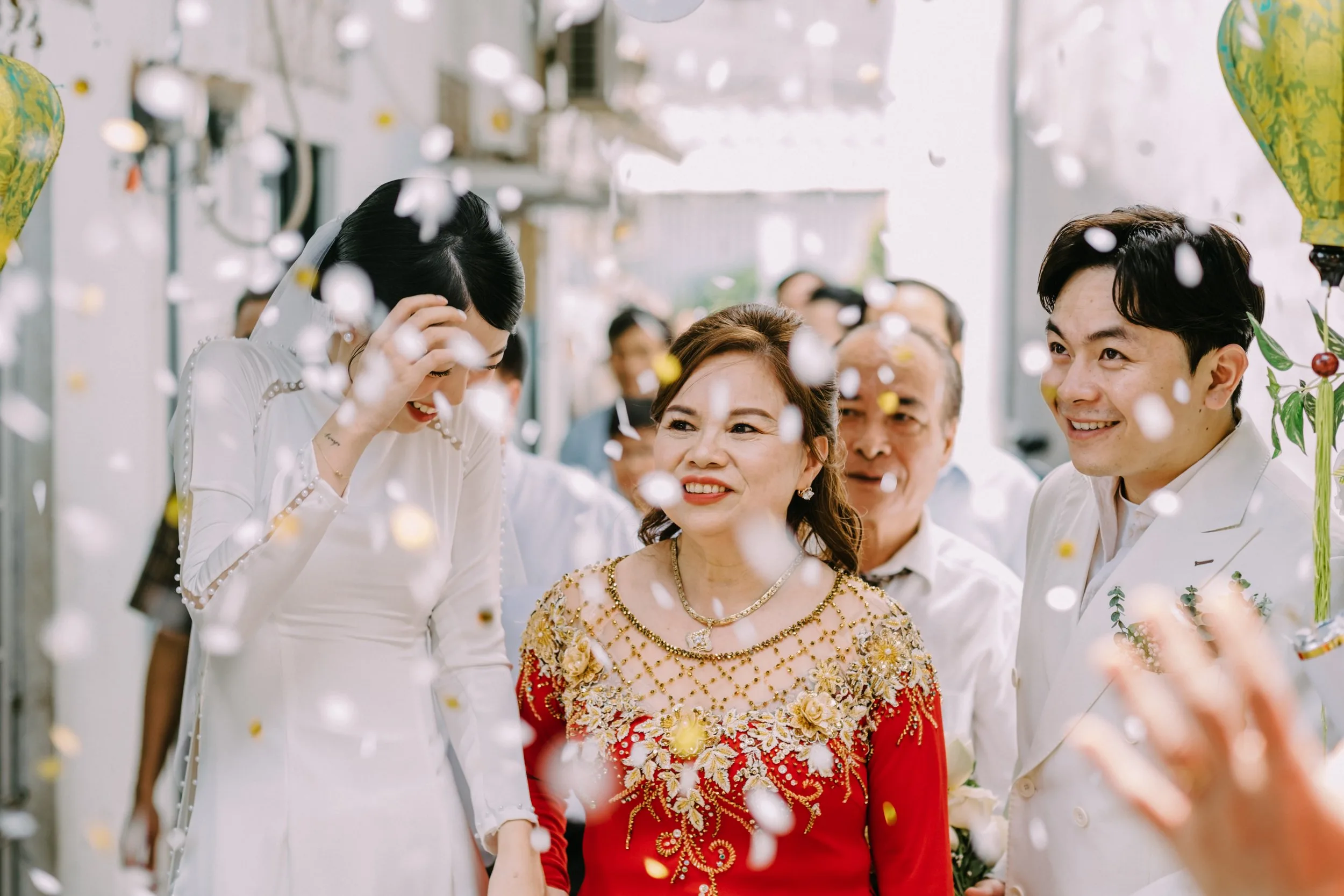 Linh & Tuấn Anh, Wedding Day in Saigon — Pham Si Luan Photography (42)