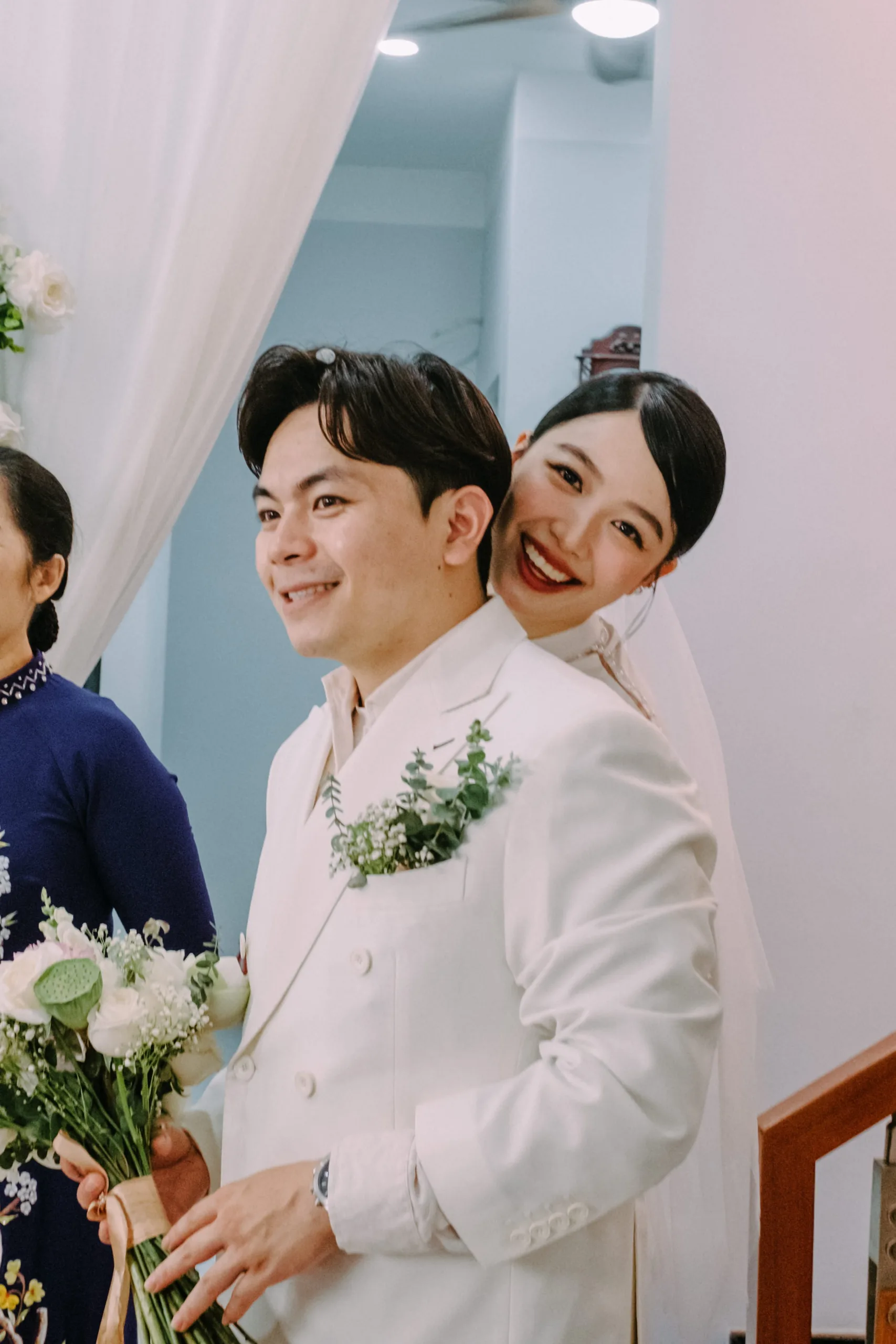 Linh & Tuấn Anh, Wedding Day in Saigon — Pham Si Luan Photography (43)