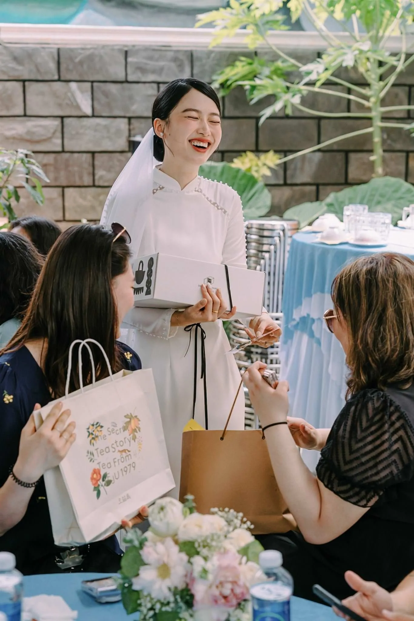 Linh & Tuấn Anh, Wedding Day in Saigon — Pham Si Luan Photography (46)