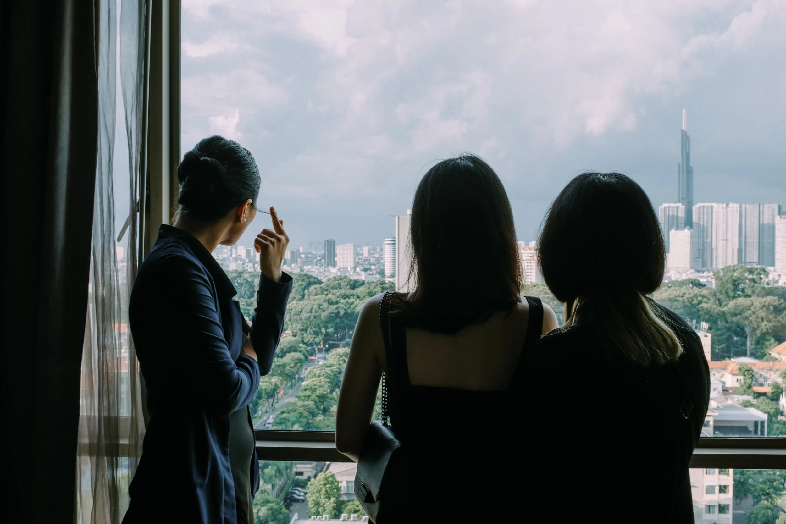 Linh & Tuấn Anh, Wedding Day in Saigon — Pham Si Luan Photography (57)