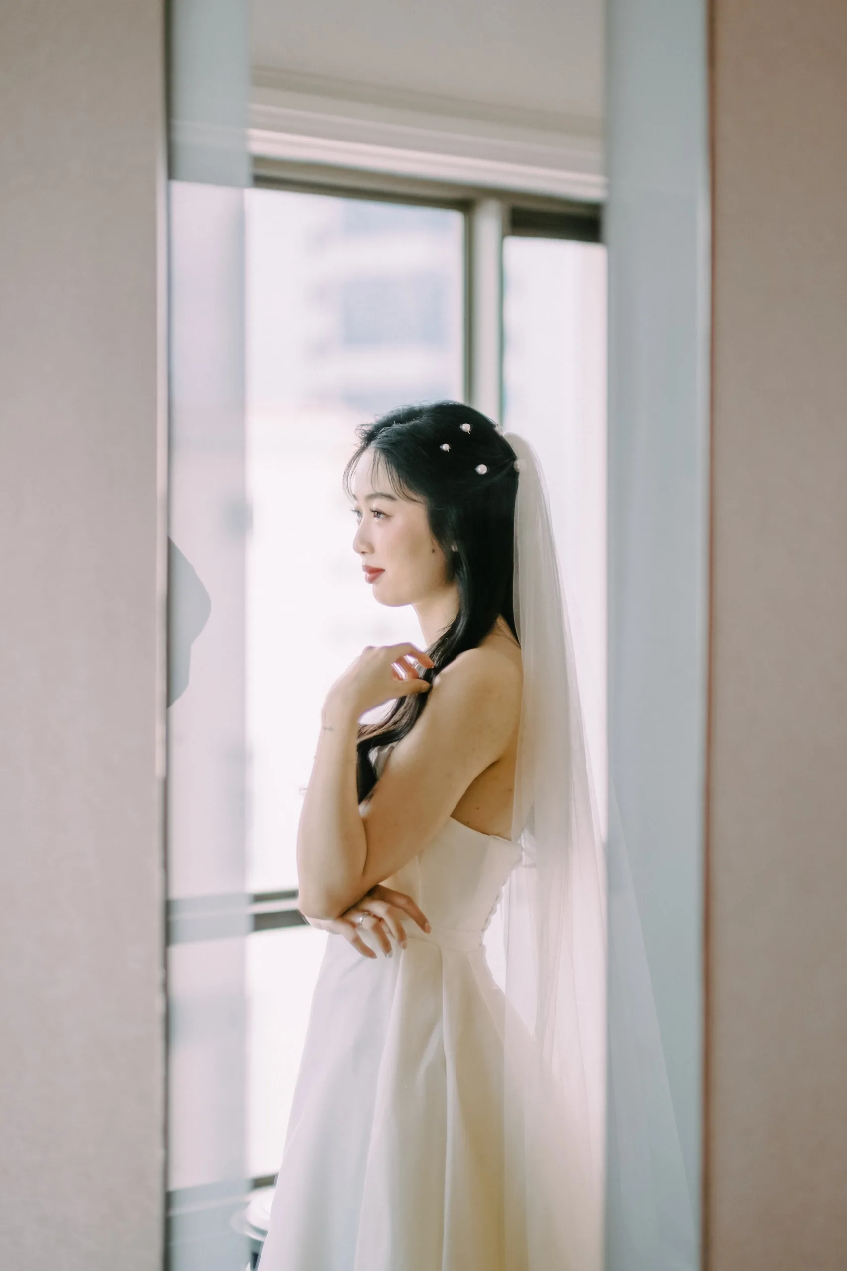 Linh & Tuấn Anh, Wedding Day in Saigon — Pham Si Luan Photography (63)