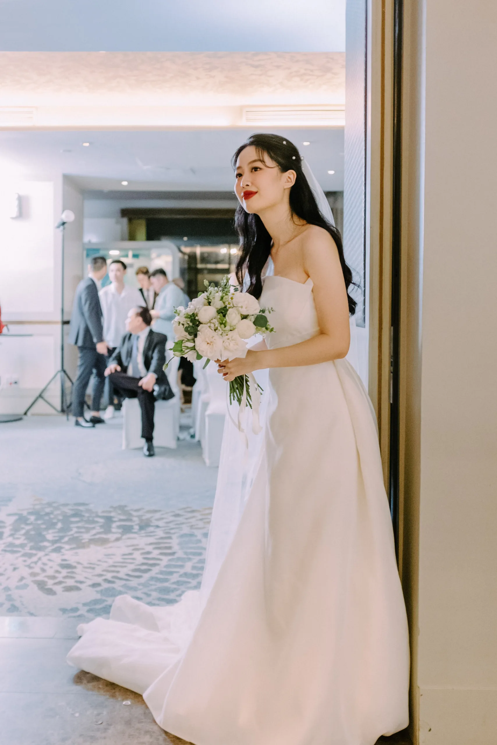Linh & Tuấn Anh, Wedding Day in Saigon — Pham Si Luan Photography (72)