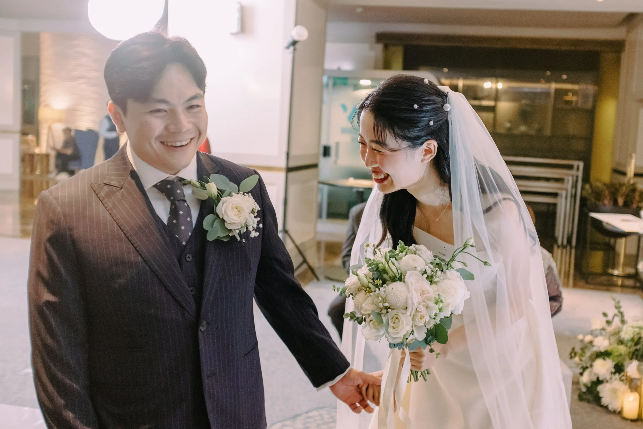 Linh & Tuấn Anh, Wedding Day in Saigon — Pham Si Luan Photography (74)