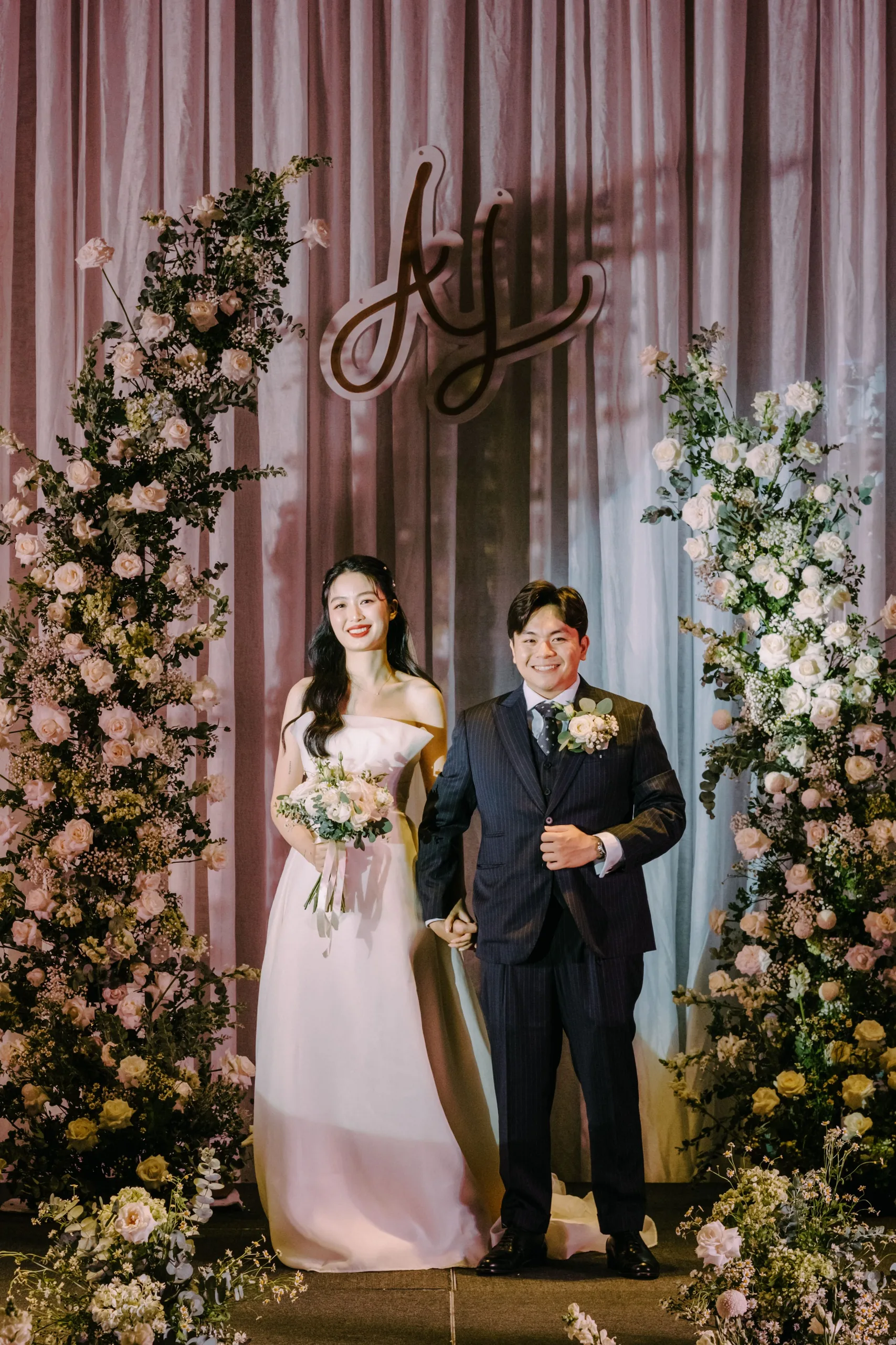Linh & Tuấn Anh, Wedding Day in Saigon — Pham Si Luan Photography (76)