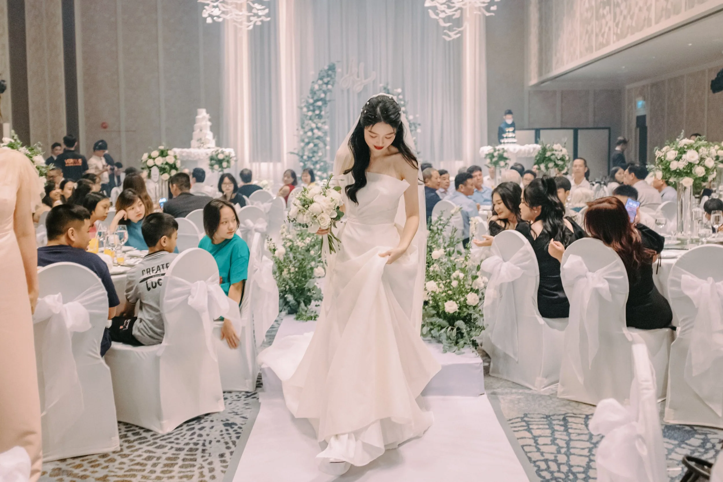 Linh & Tuấn Anh, Wedding Day in Saigon — Pham Si Luan Photography (80)
