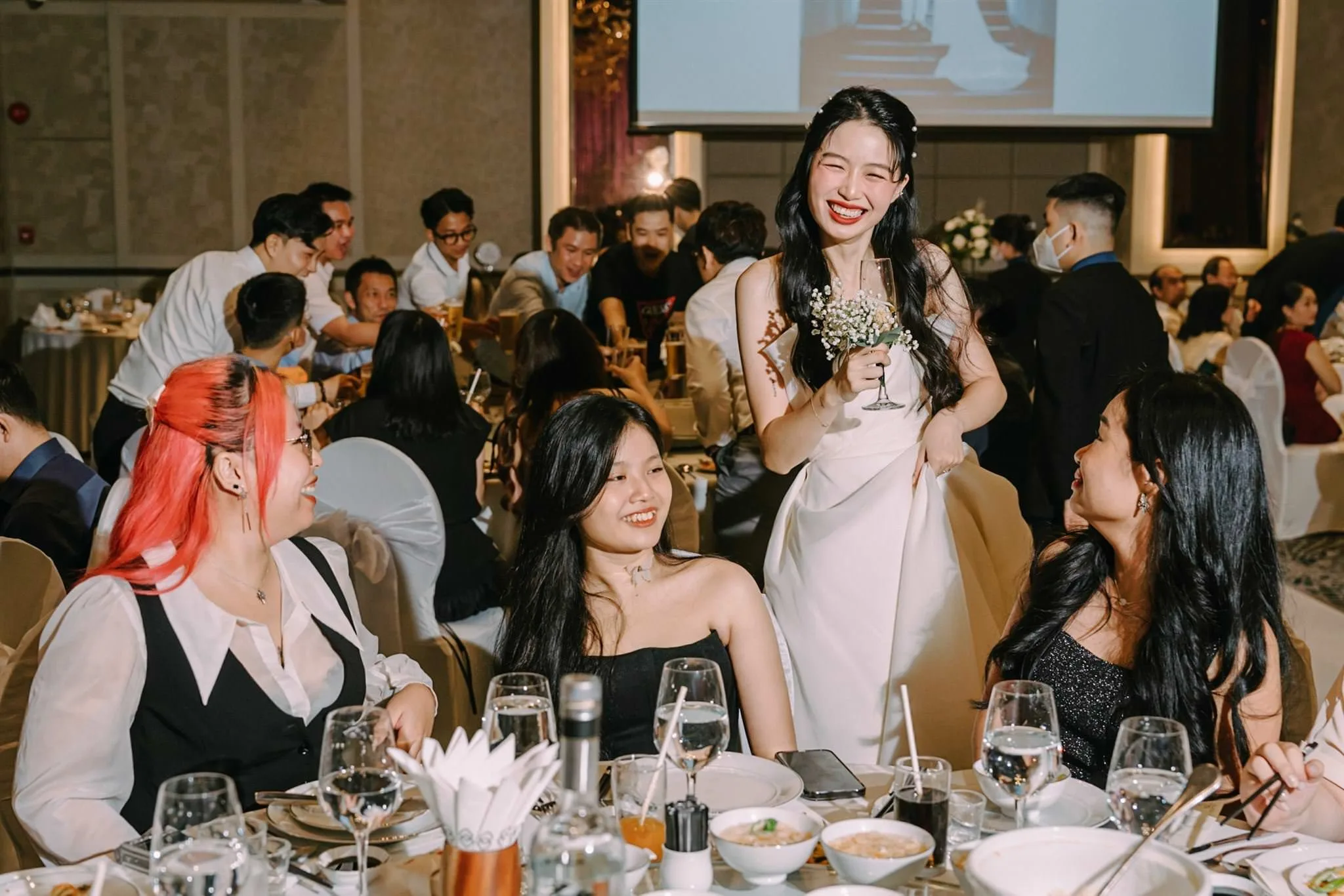 Linh & Tuấn Anh, Wedding Day in Saigon — Pham Si Luan Photography (81)