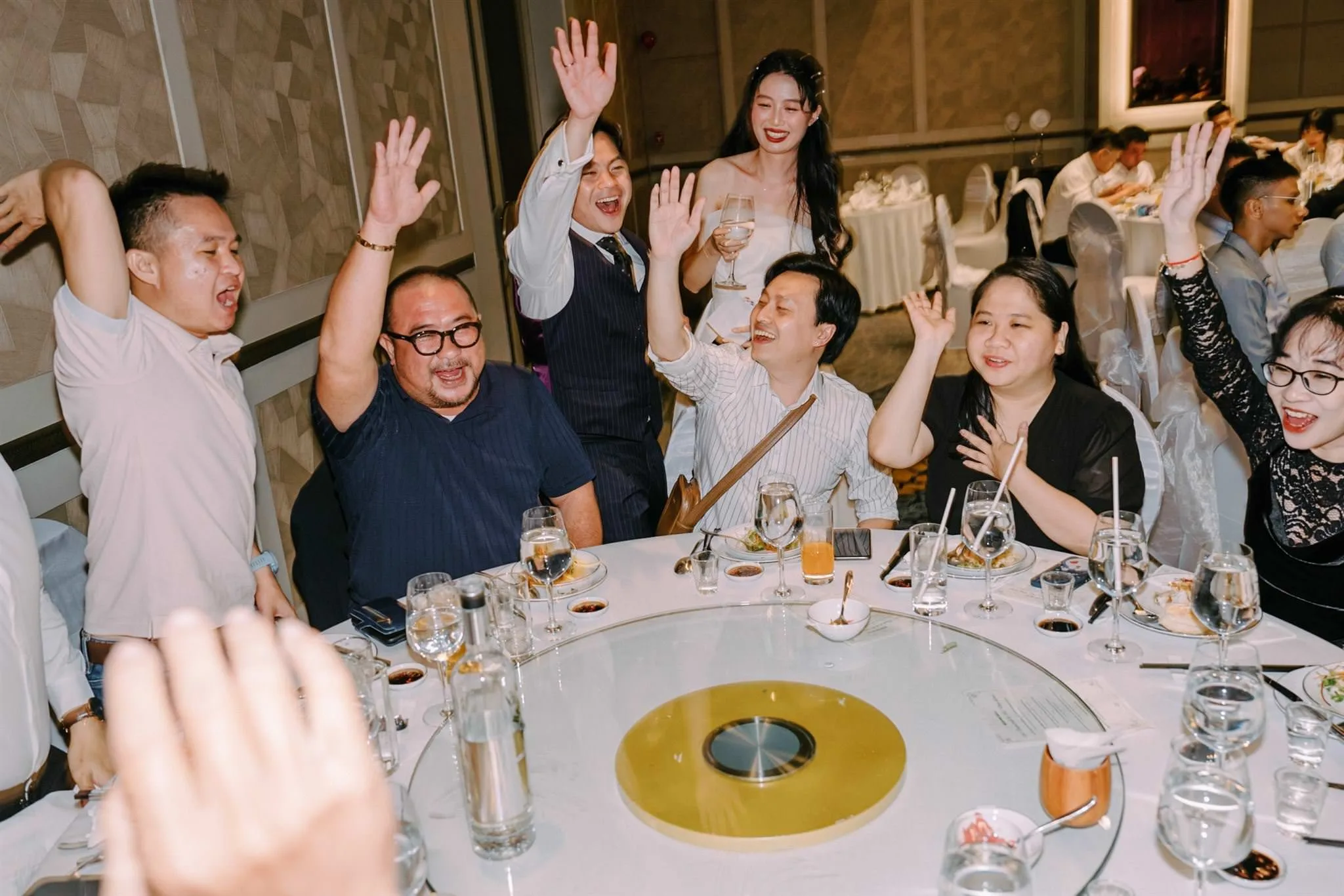 Linh & Tuấn Anh, Wedding Day in Saigon — Pham Si Luan Photography (83)