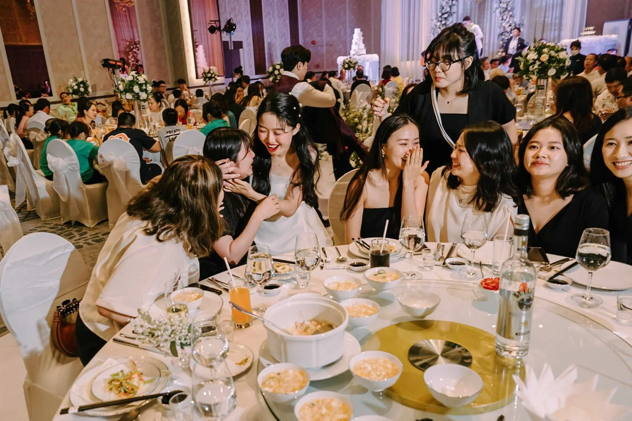 Linh & Tuấn Anh, Wedding Day in Saigon — Pham Si Luan Photography (84)
