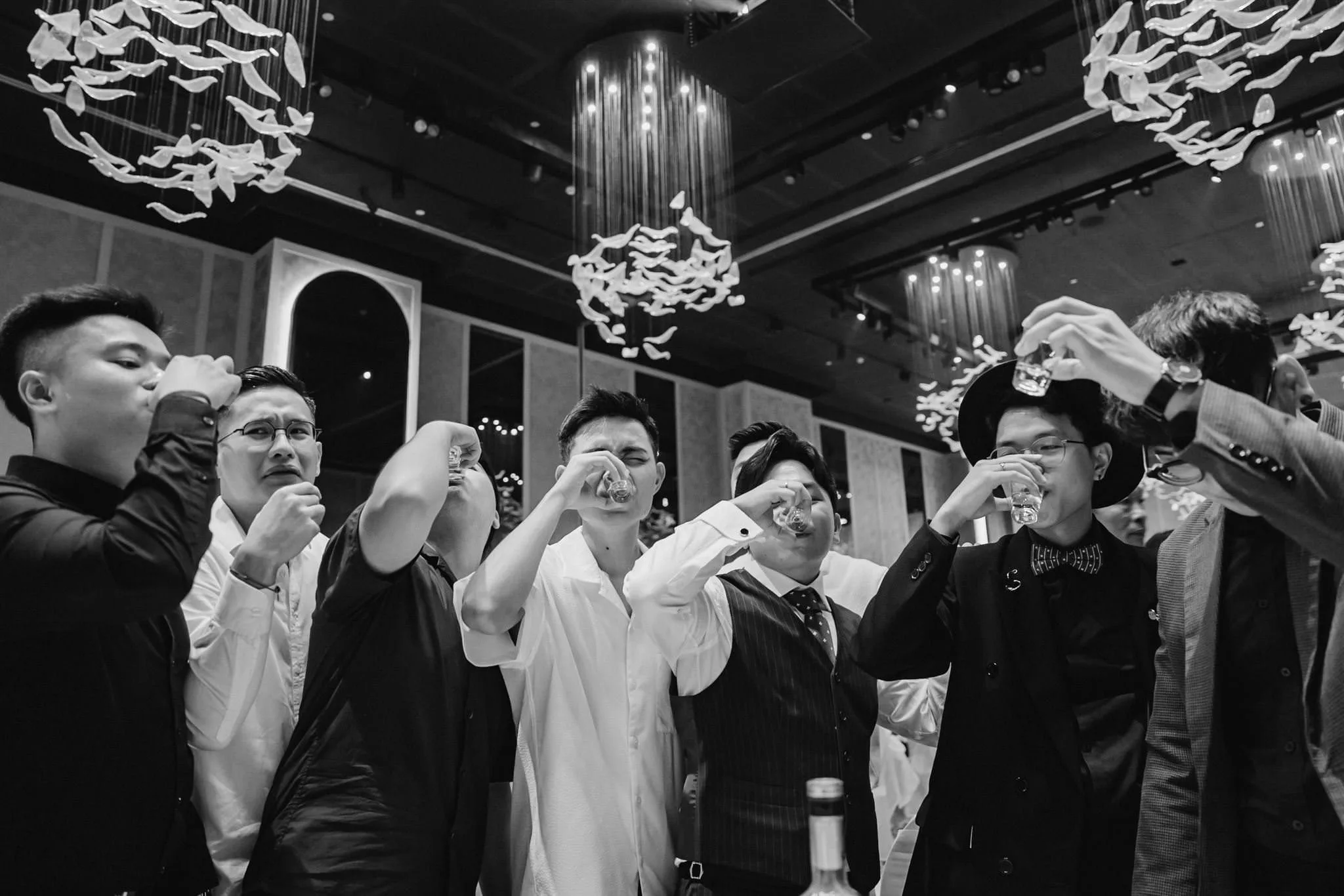 Linh & Tuấn Anh, Wedding Day in Saigon — Pham Si Luan Photography (87)