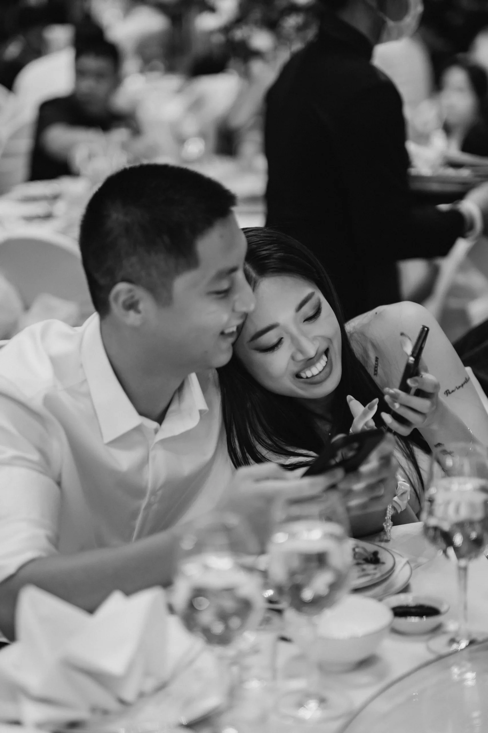 Linh & Tuấn Anh, Wedding Day in Saigon — Pham Si Luan Photography (88)