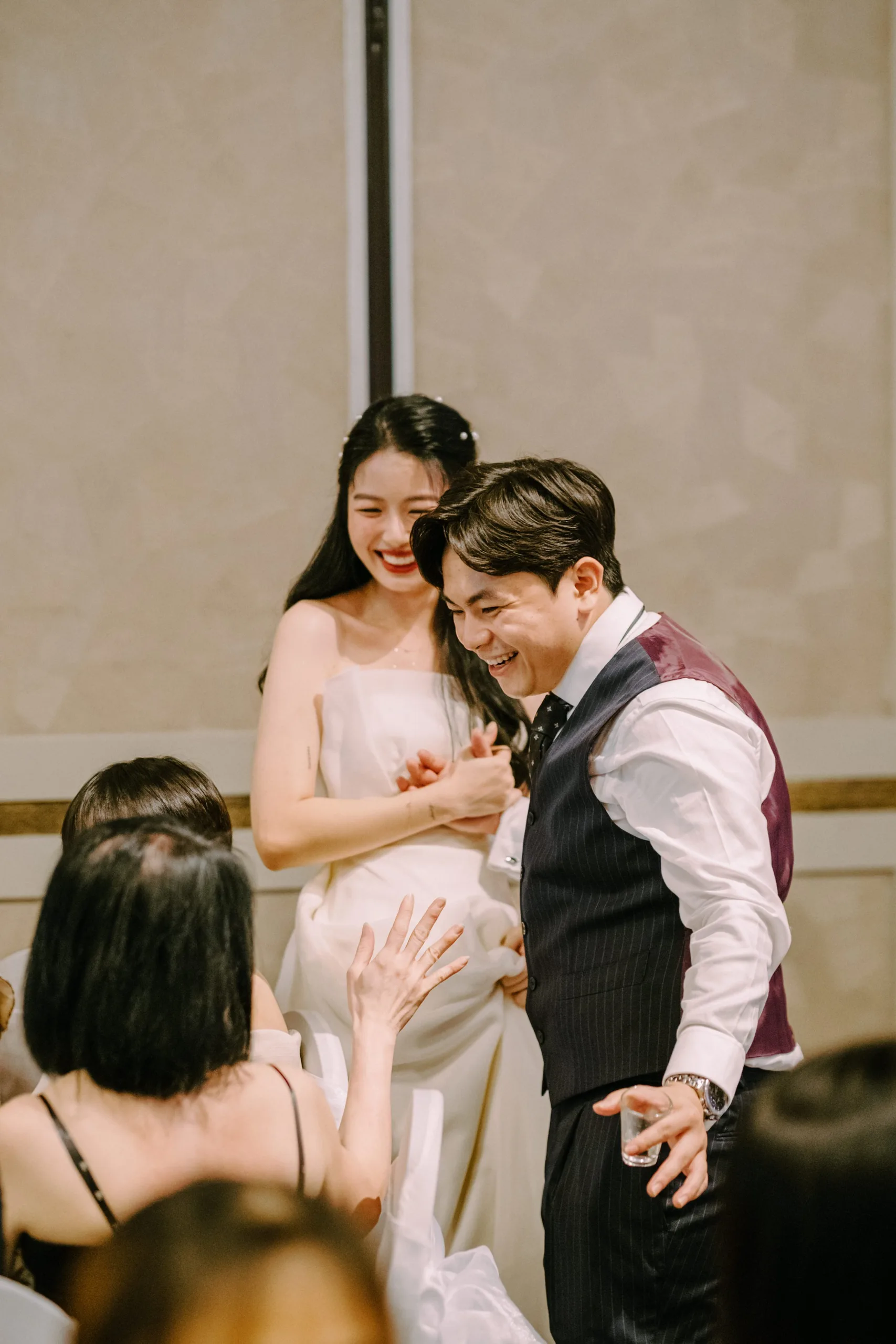 Linh & Tuấn Anh, Wedding Day in Saigon — Pham Si Luan Photography (89)