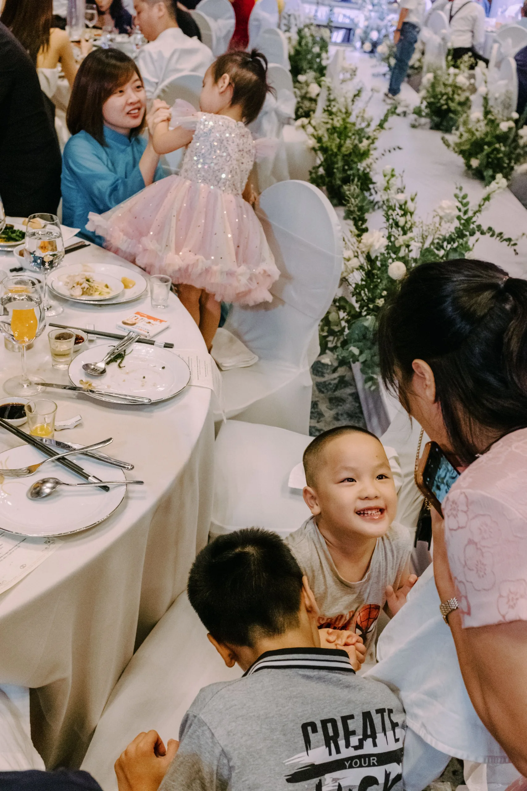 Linh & Tuấn Anh, Wedding Day in Saigon — Pham Si Luan Photography (90)