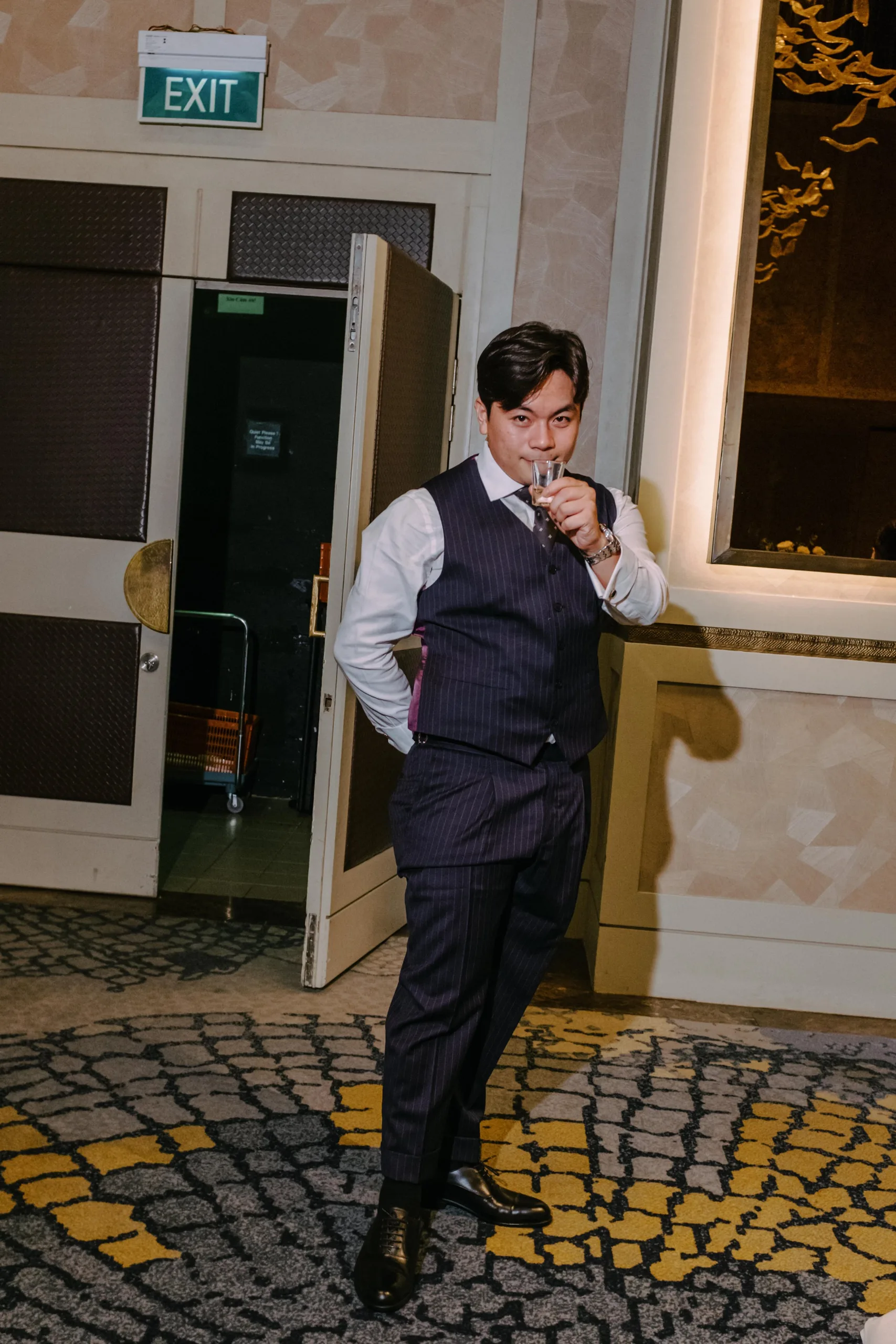 Linh & Tuấn Anh, Wedding Day in Saigon — Pham Si Luan Photography (91)