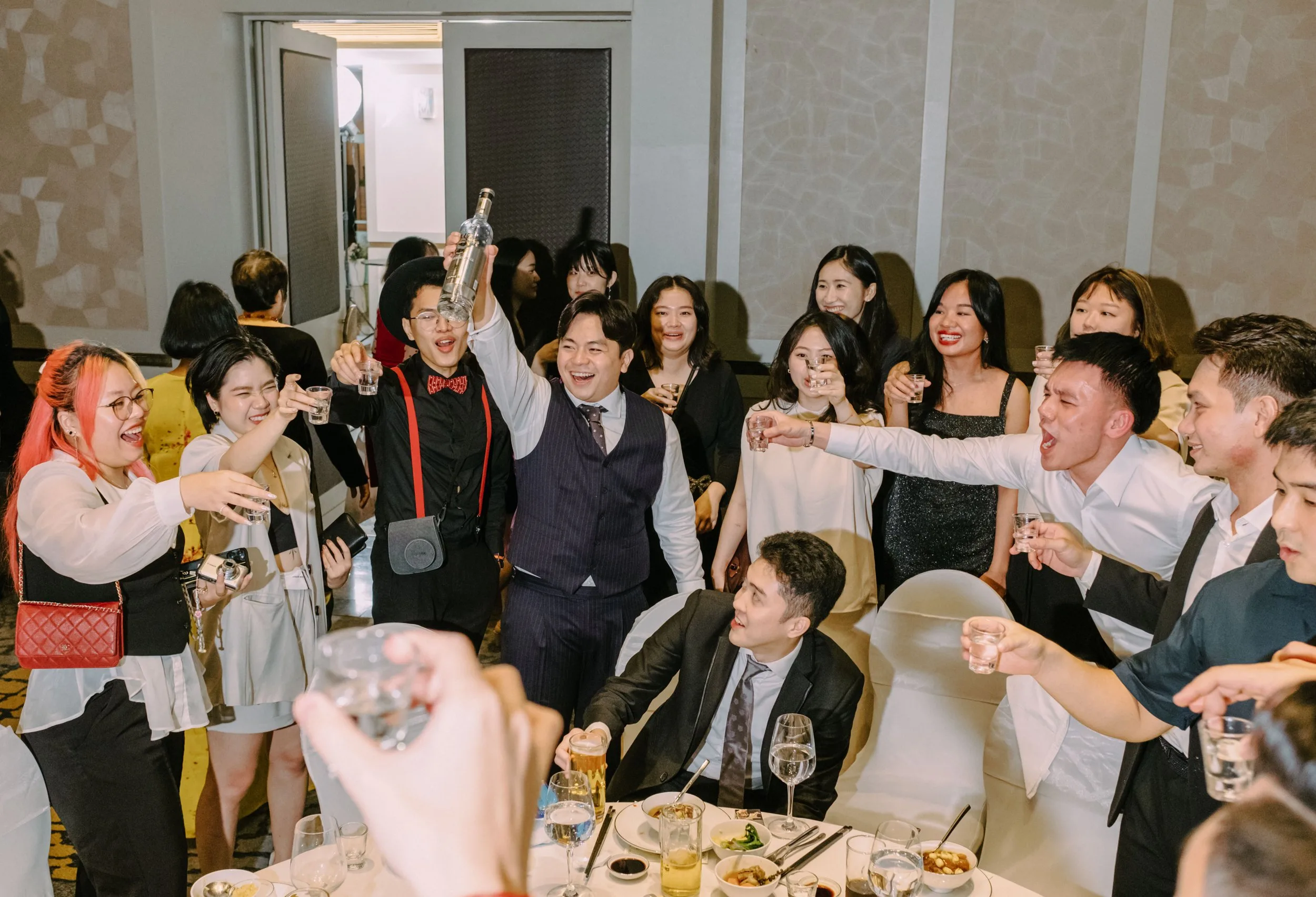 Linh & Tuấn Anh, Wedding Day in Saigon — Pham Si Luan Photography (98)