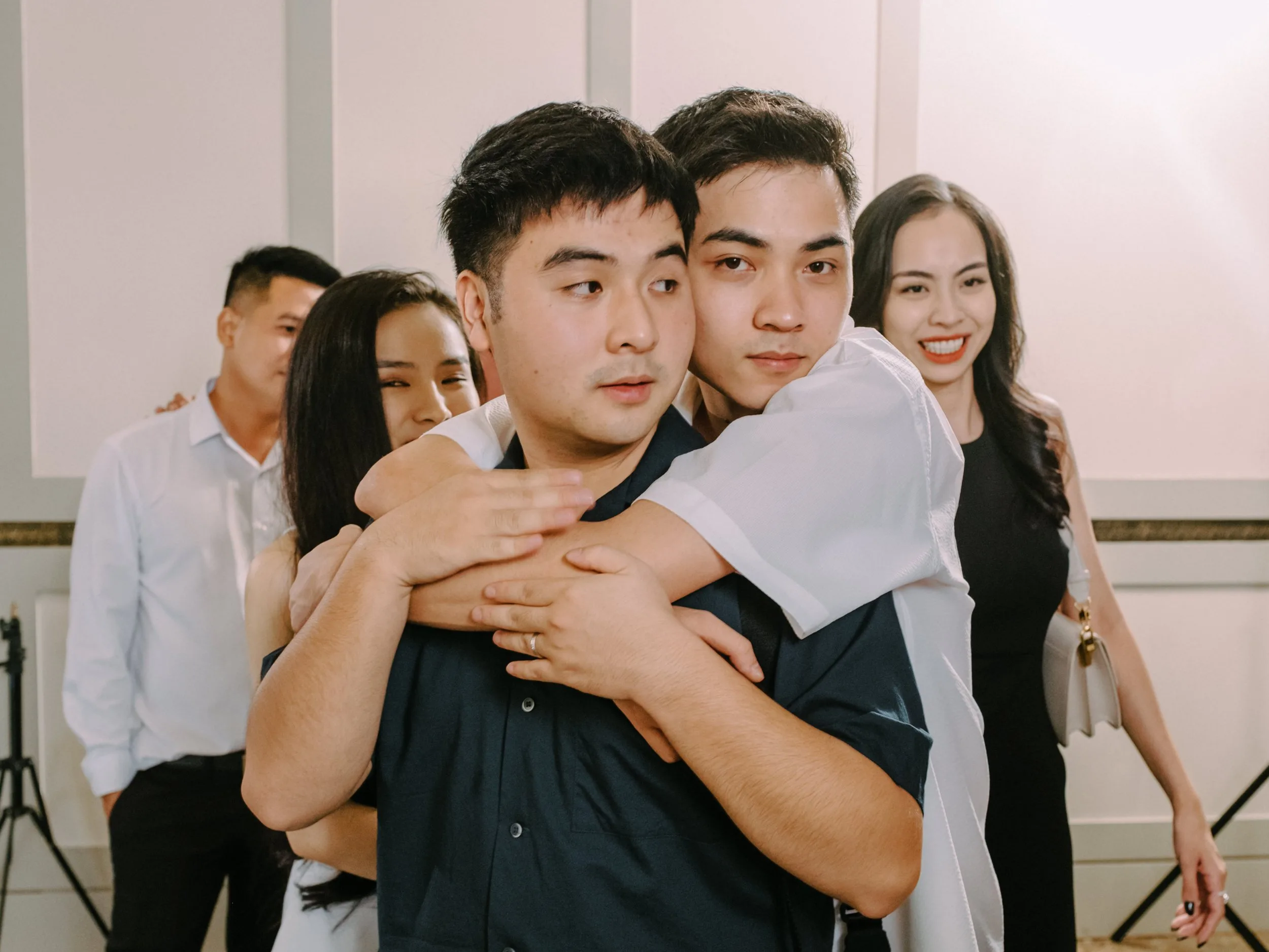 Linh & Tuấn Anh, Wedding Day in Saigon — Pham Si Luan Photography (99)