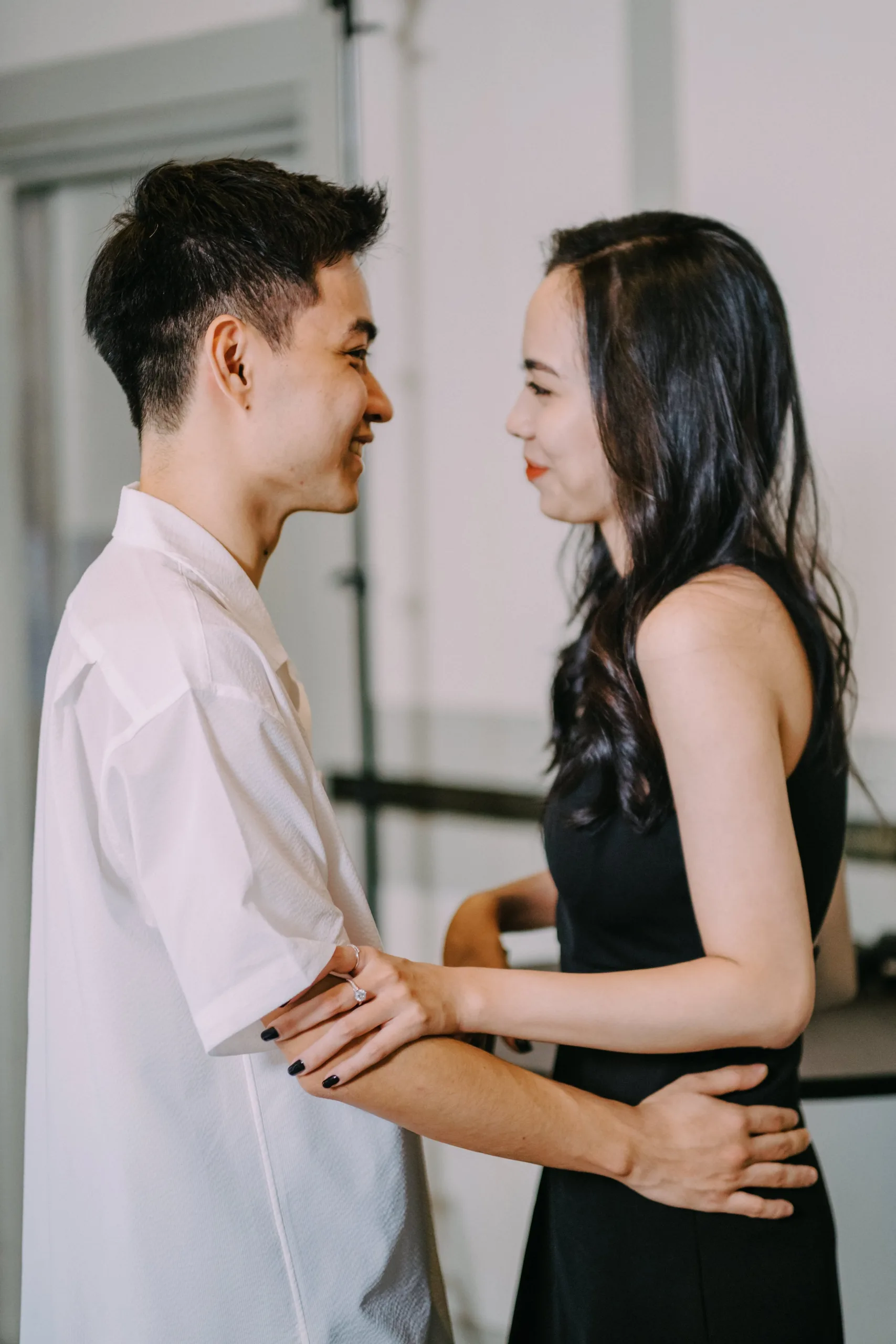 Linh & Tuấn Anh, Wedding Day in Saigon — Pham Si Luan Photography (100)