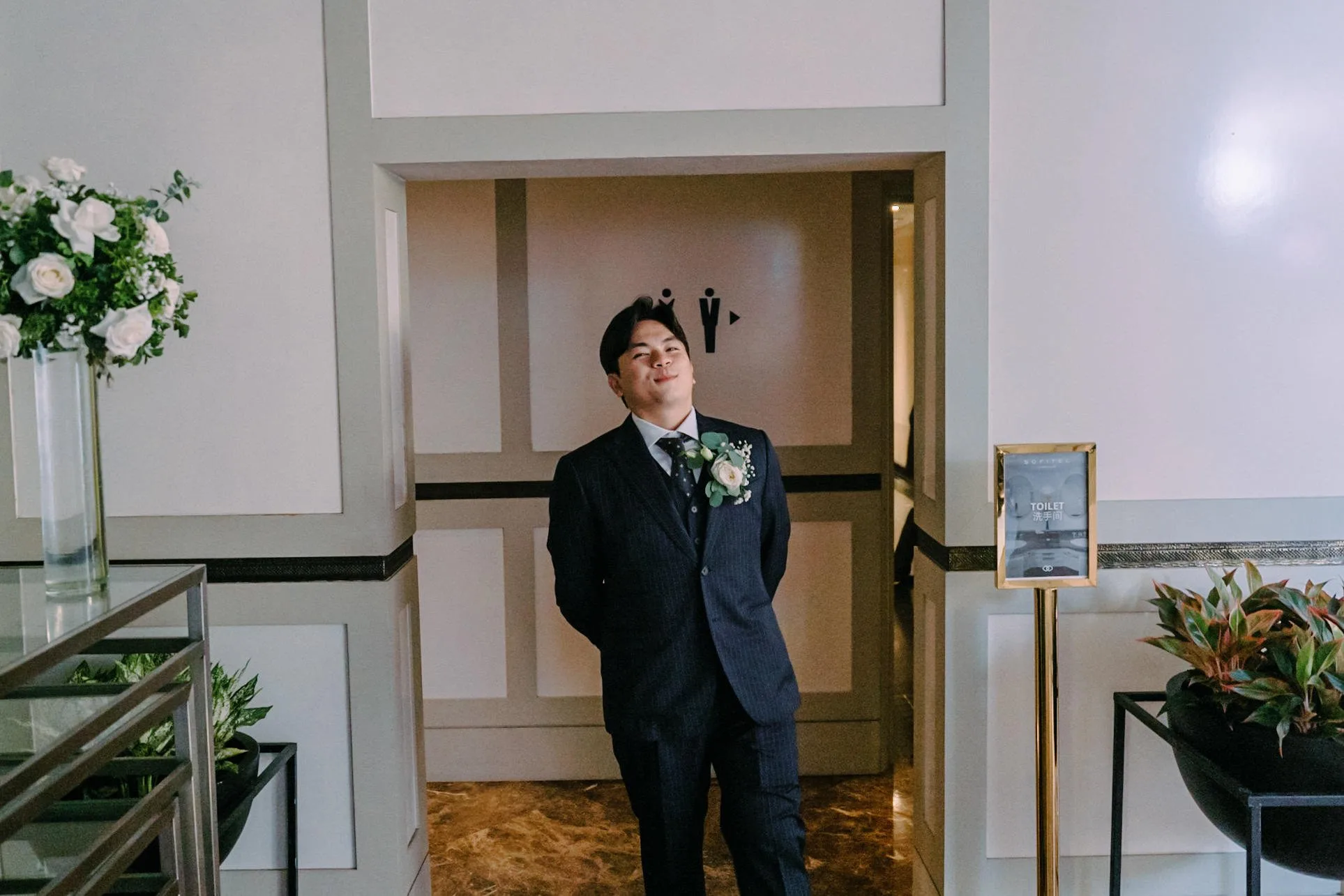 Linh & Tuấn Anh, Wedding Day in Saigon — Pham Si Luan Photography (103)