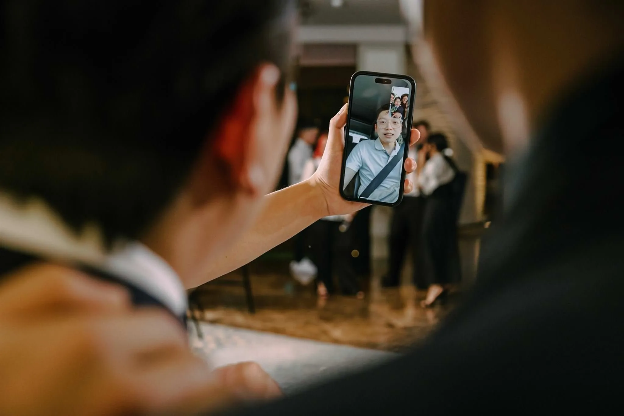 Linh & Tuấn Anh, Wedding Day in Saigon — Pham Si Luan Photography (108)