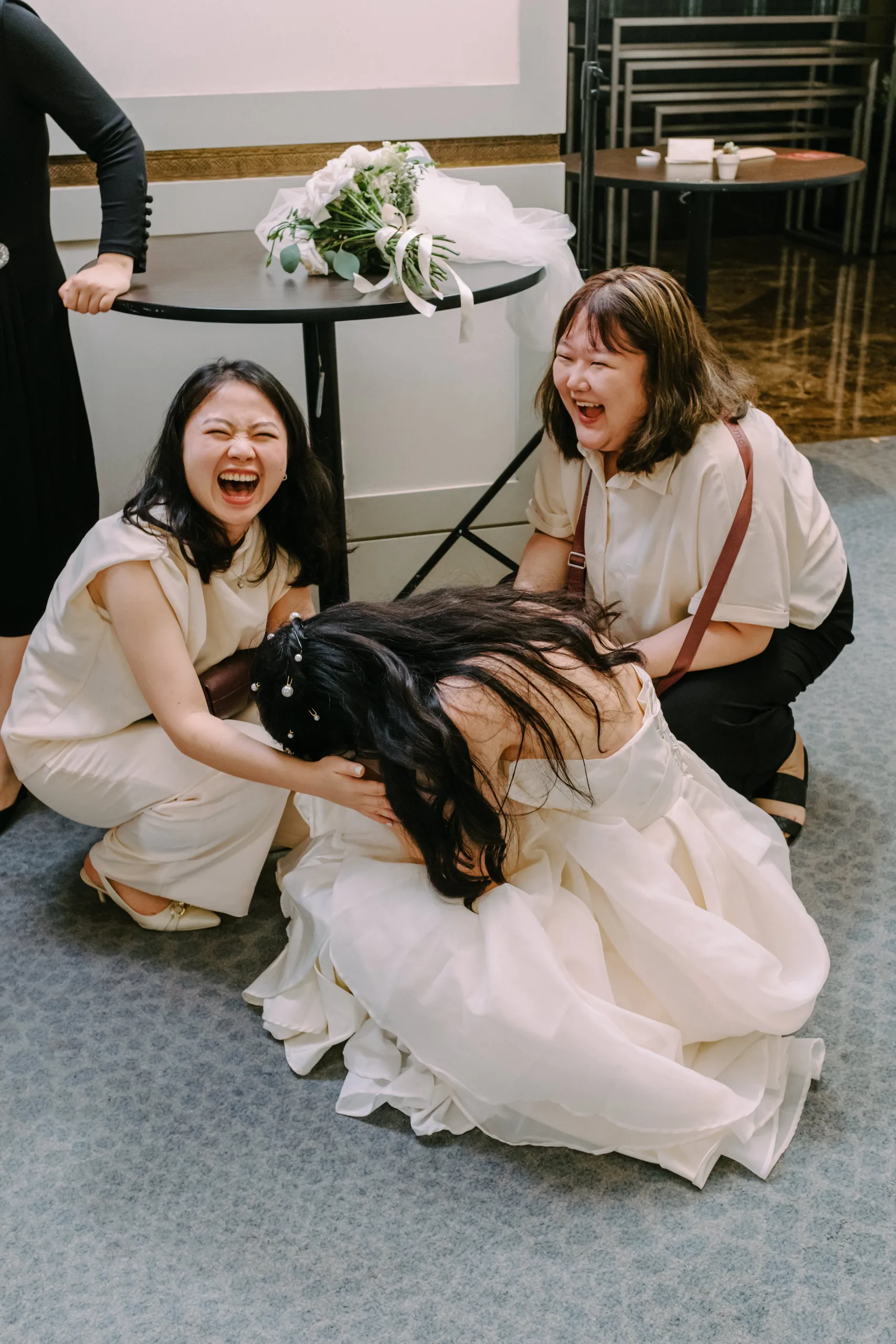 Linh & Tuấn Anh, Wedding Day in Saigon — Pham Si Luan Photography (109)
