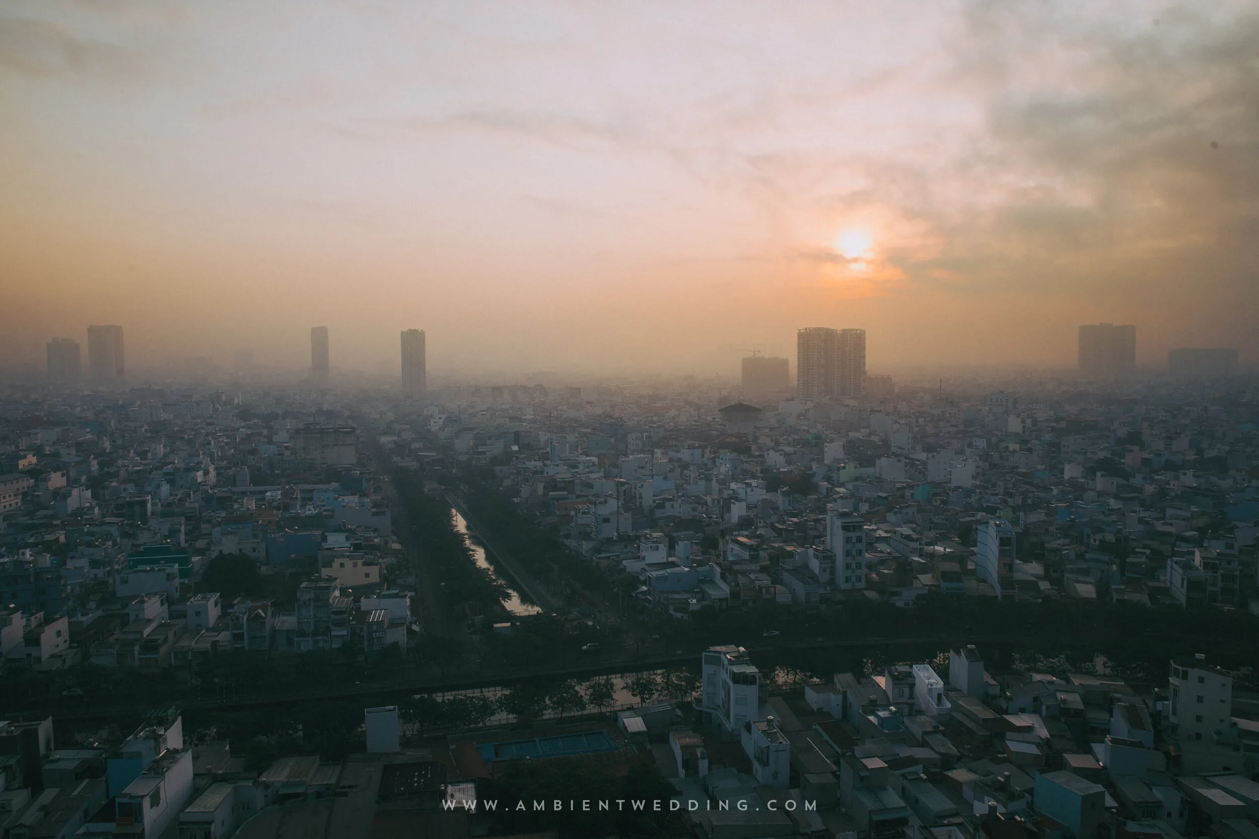 Minh & Nguyên, Wedding Day in Sài Gòn — Pham Si Luan Photography (1)