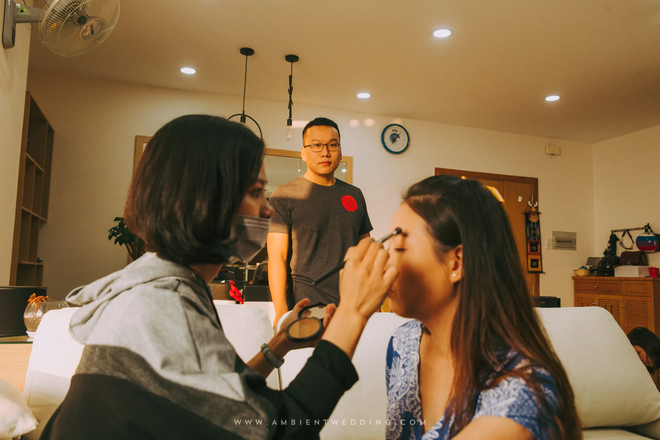 Minh & Nguyên, Wedding Day in Sài Gòn — Pham Si Luan Photography (3)