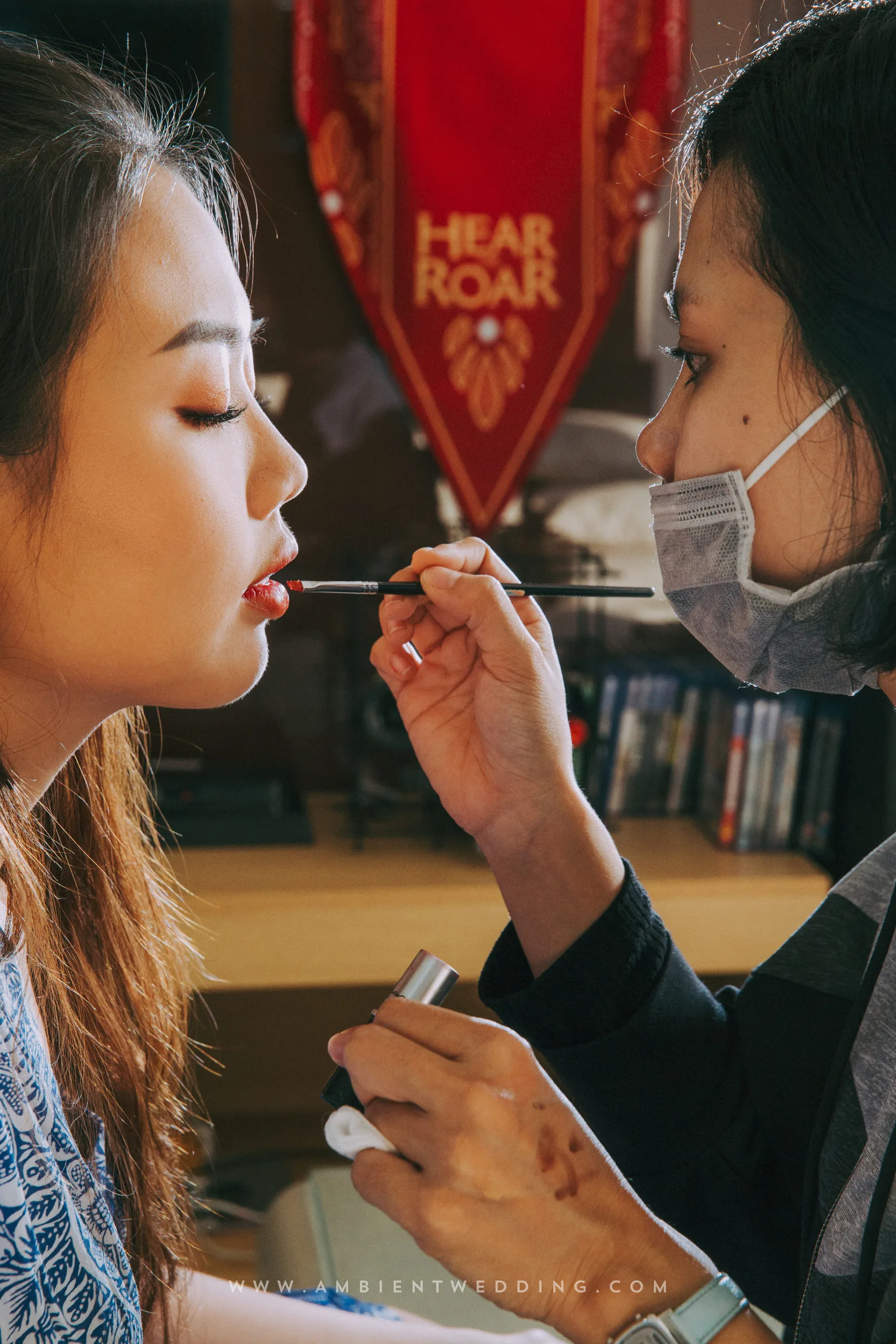 Minh & Nguyên, Wedding Day in Sài Gòn — Pham Si Luan Photography (12)