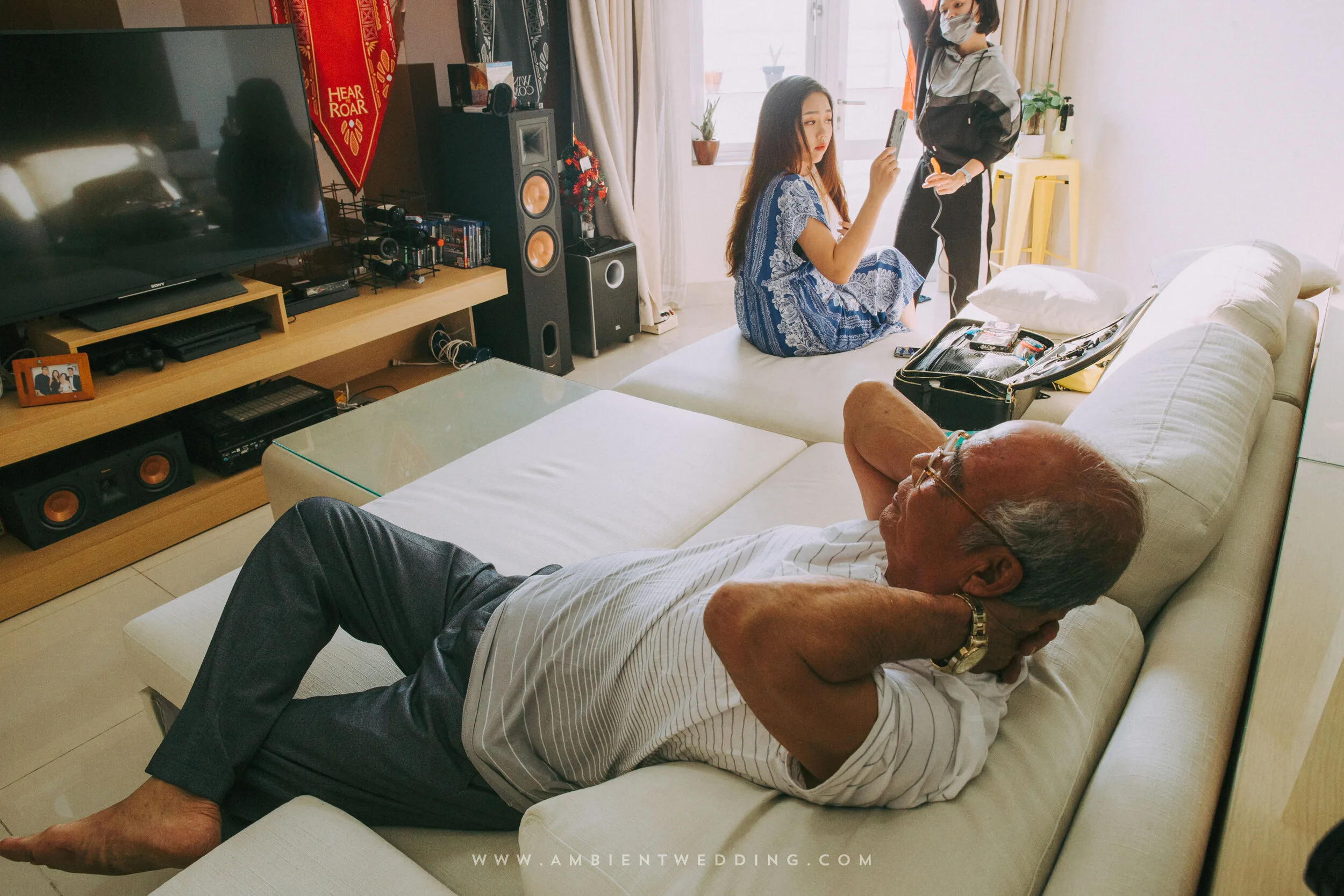 Minh & Nguyên, Wedding Day in Sài Gòn — Pham Si Luan Photography (15)