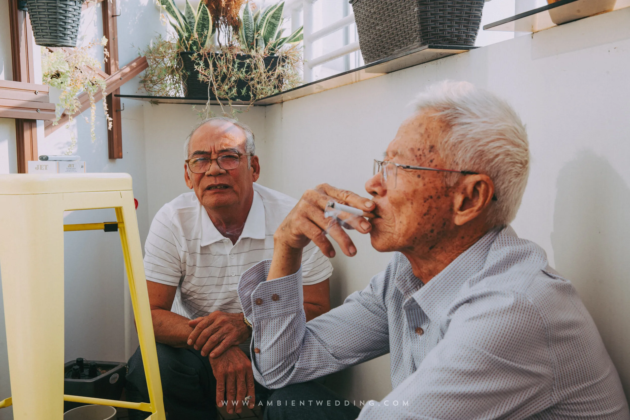 Minh & Nguyên, Wedding Day in Sài Gòn — Pham Si Luan Photography (19)
