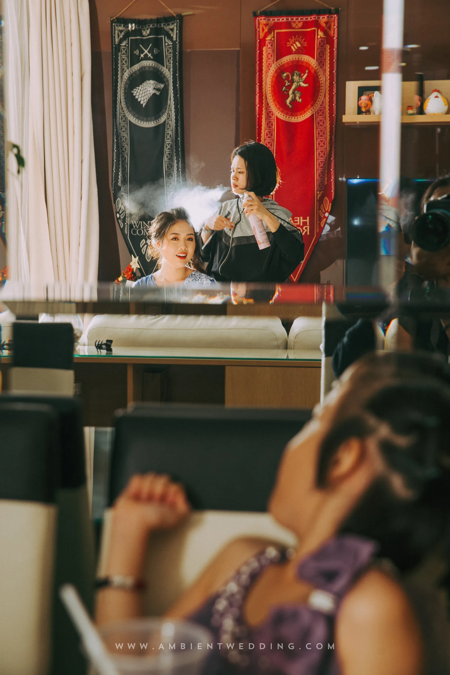 Minh & Nguyên, Wedding Day in Sài Gòn — Pham Si Luan Photography (20)