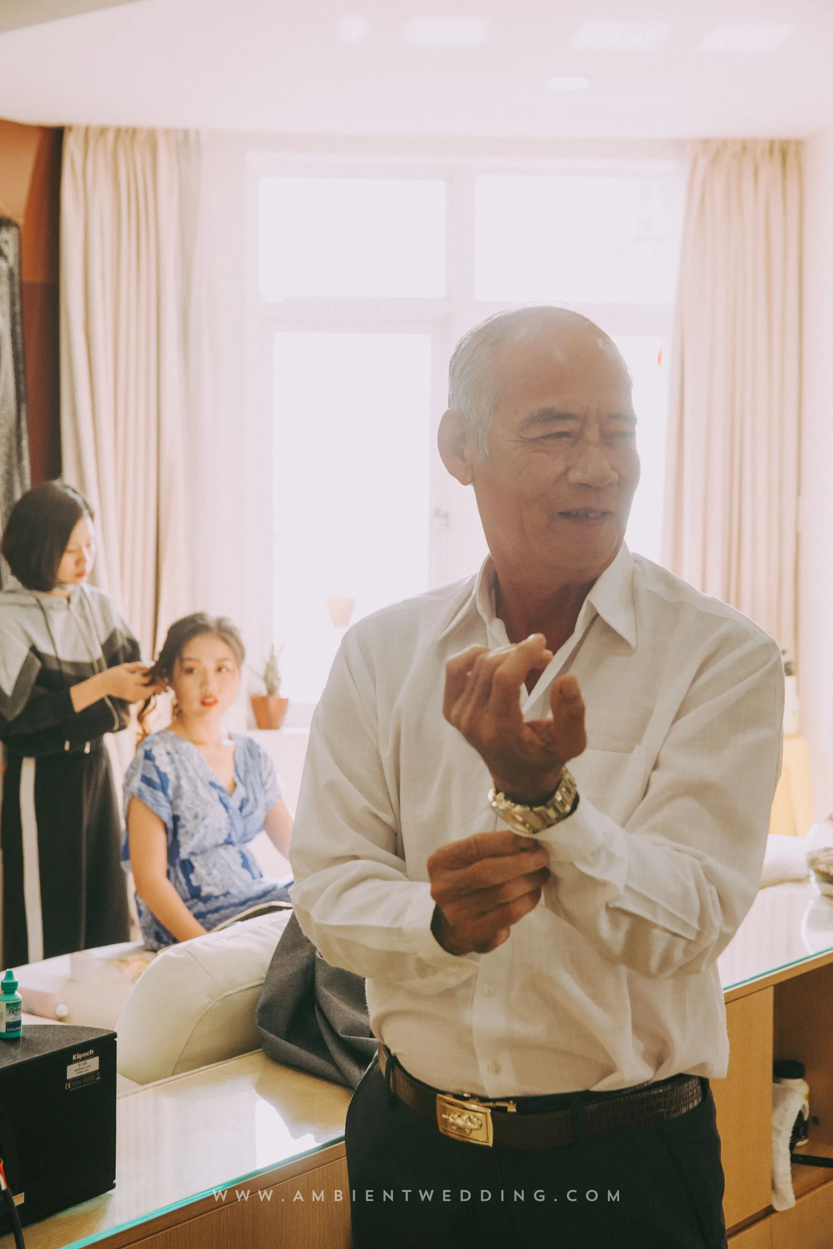 Minh & Nguyên, Wedding Day in Sài Gòn — Pham Si Luan Photography (21)