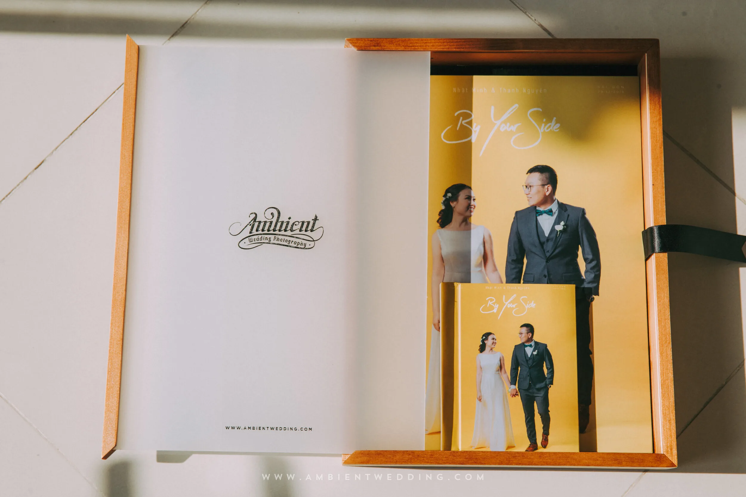 Minh & Nguyên, Wedding Day in Sài Gòn — Pham Si Luan Photography (25)