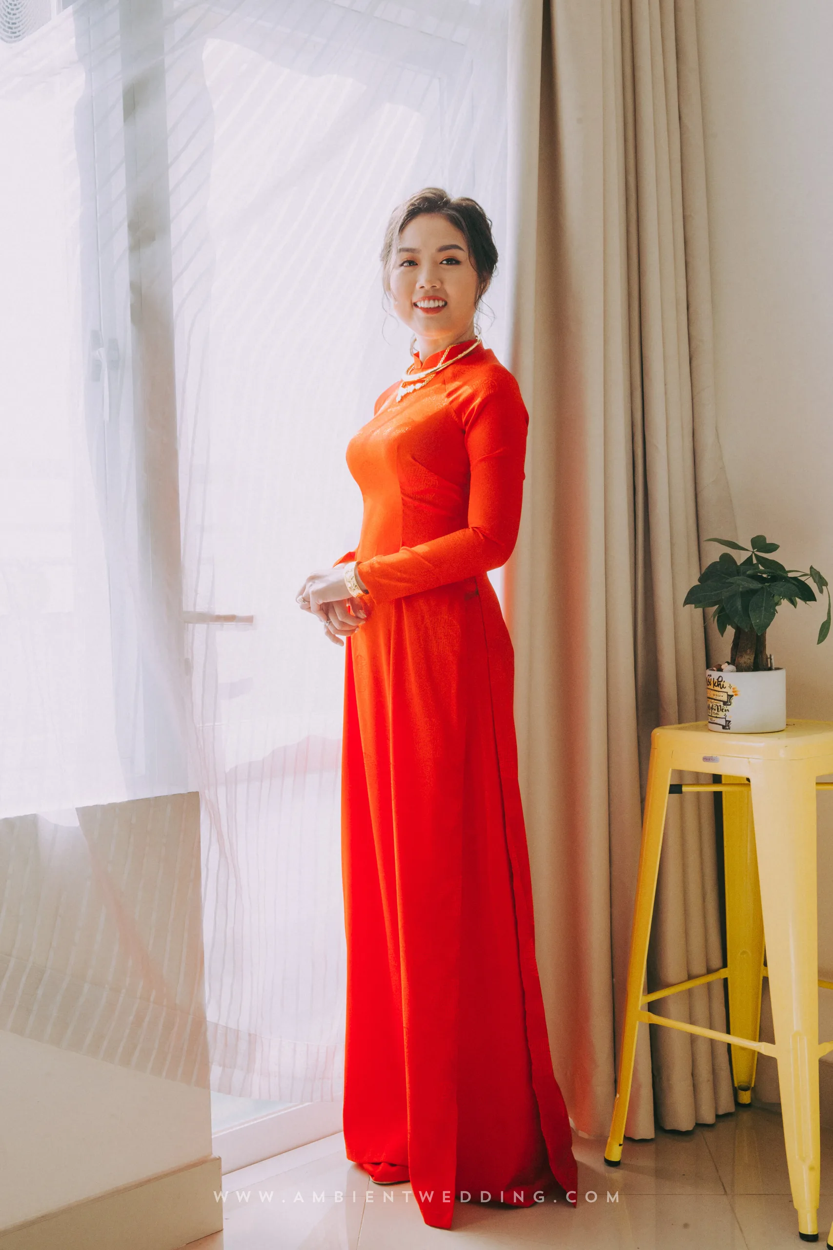 Minh & Nguyên, Wedding Day in Sài Gòn — Pham Si Luan Photography (29)