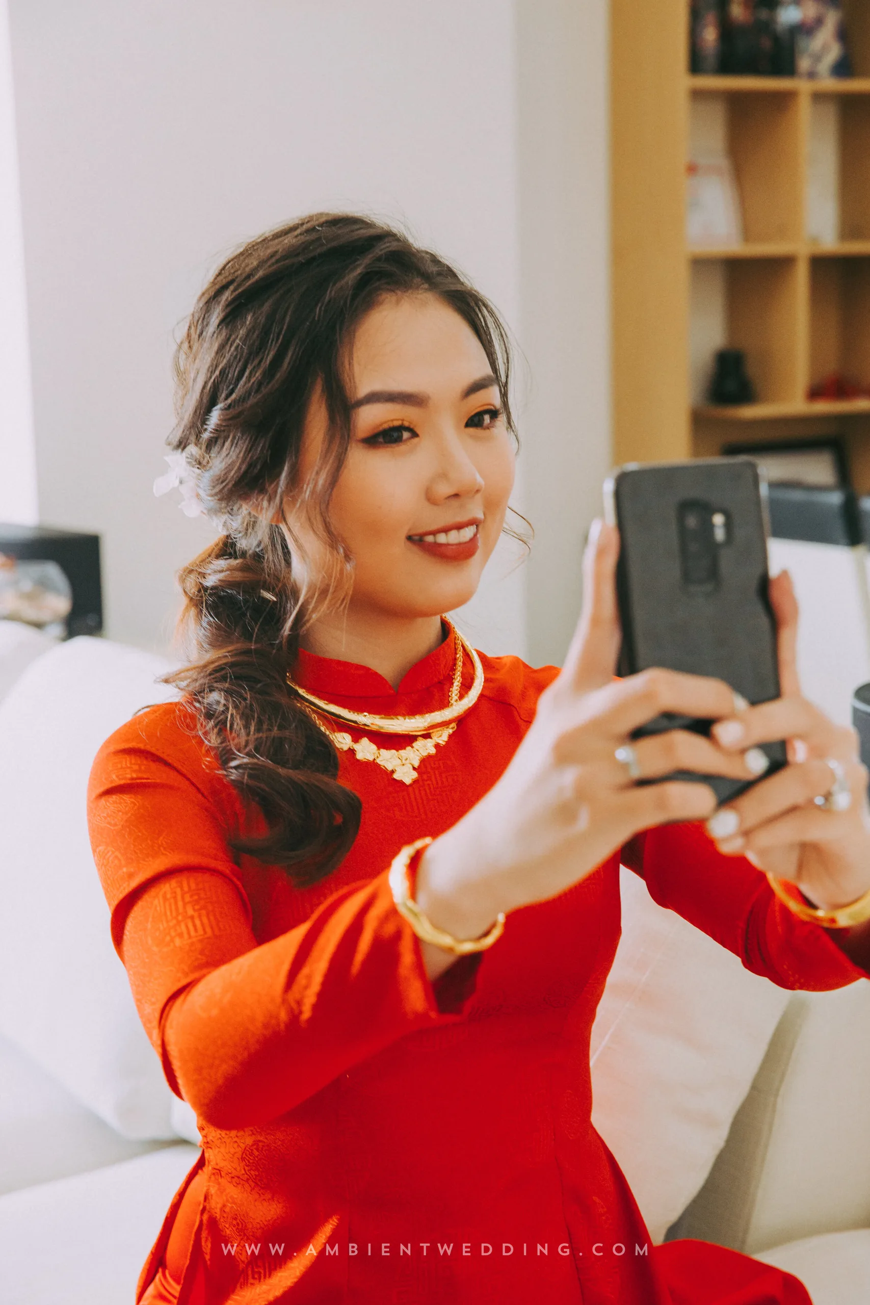 Minh & Nguyên, Wedding Day in Sài Gòn — Pham Si Luan Photography (30)